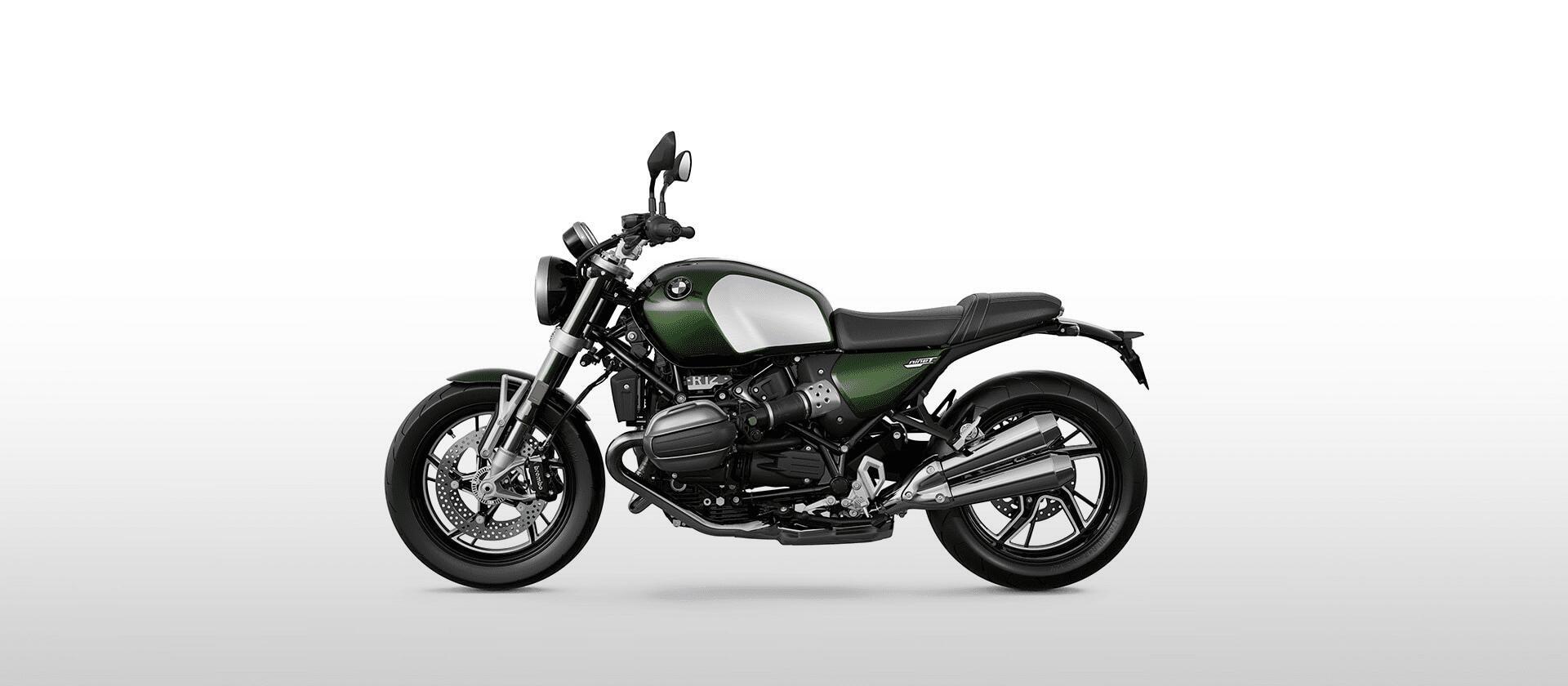 2024 BMW R 12 nineT in Seattle, WA