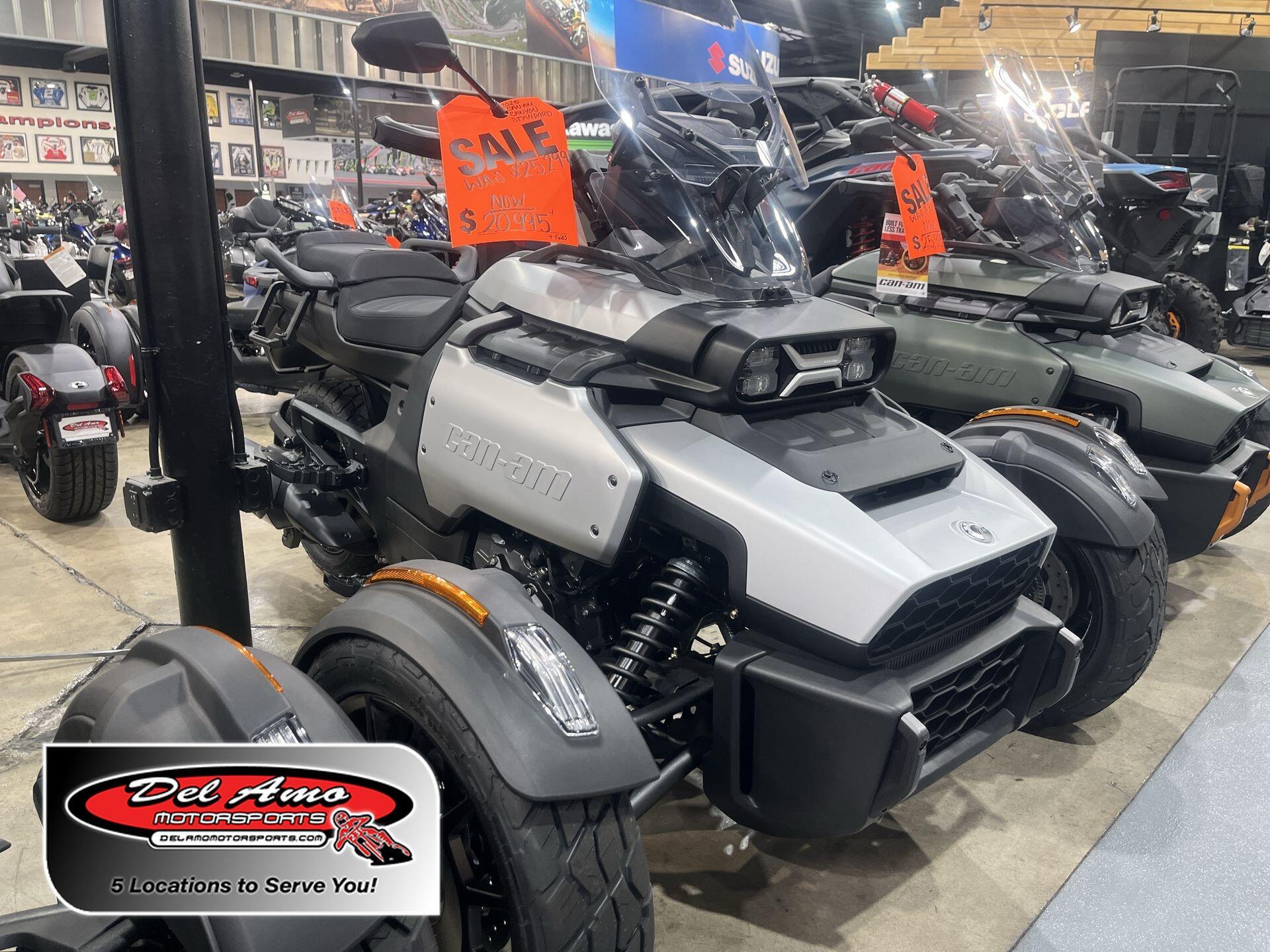 2025 Can-Am CANYON STANDARD BASE in Santa Ana, CA