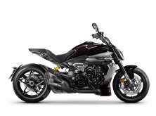 2026 Ducati XDiavel V4 First Ride image