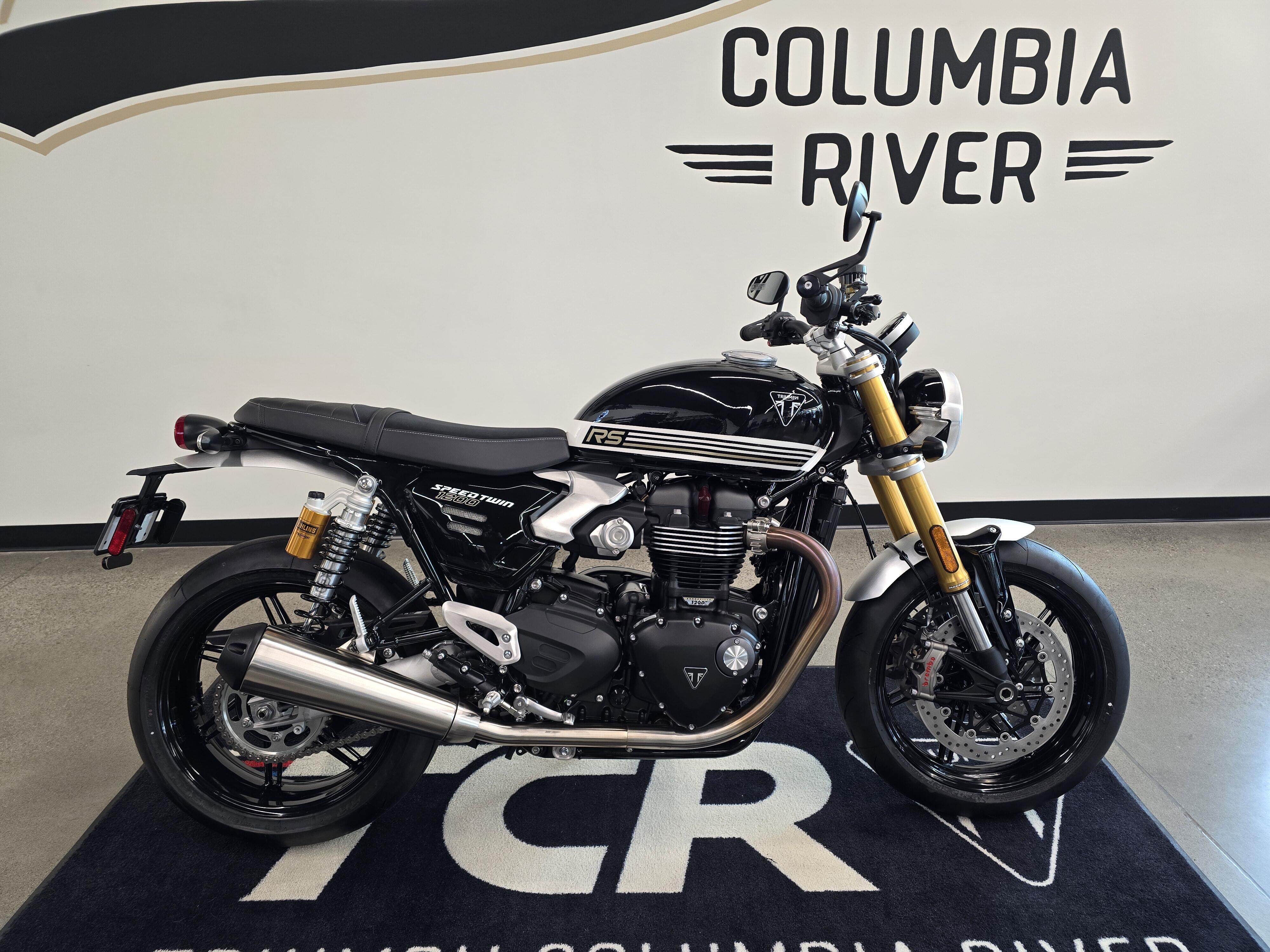 2025 Triumph SPEED TWIN 1200 RS BASE in Portland, OR