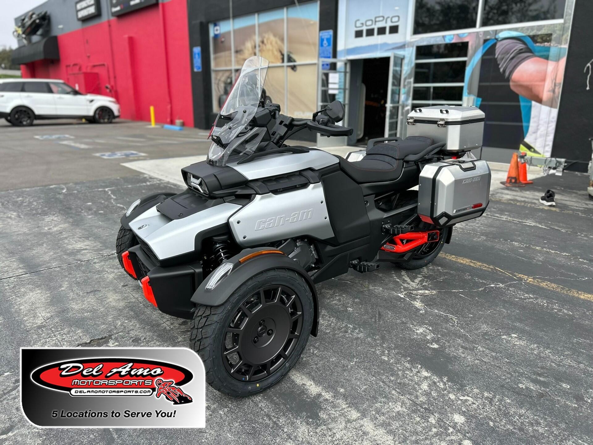 2025 Can-Am CANYON XT XT in Redondo Beach, CA