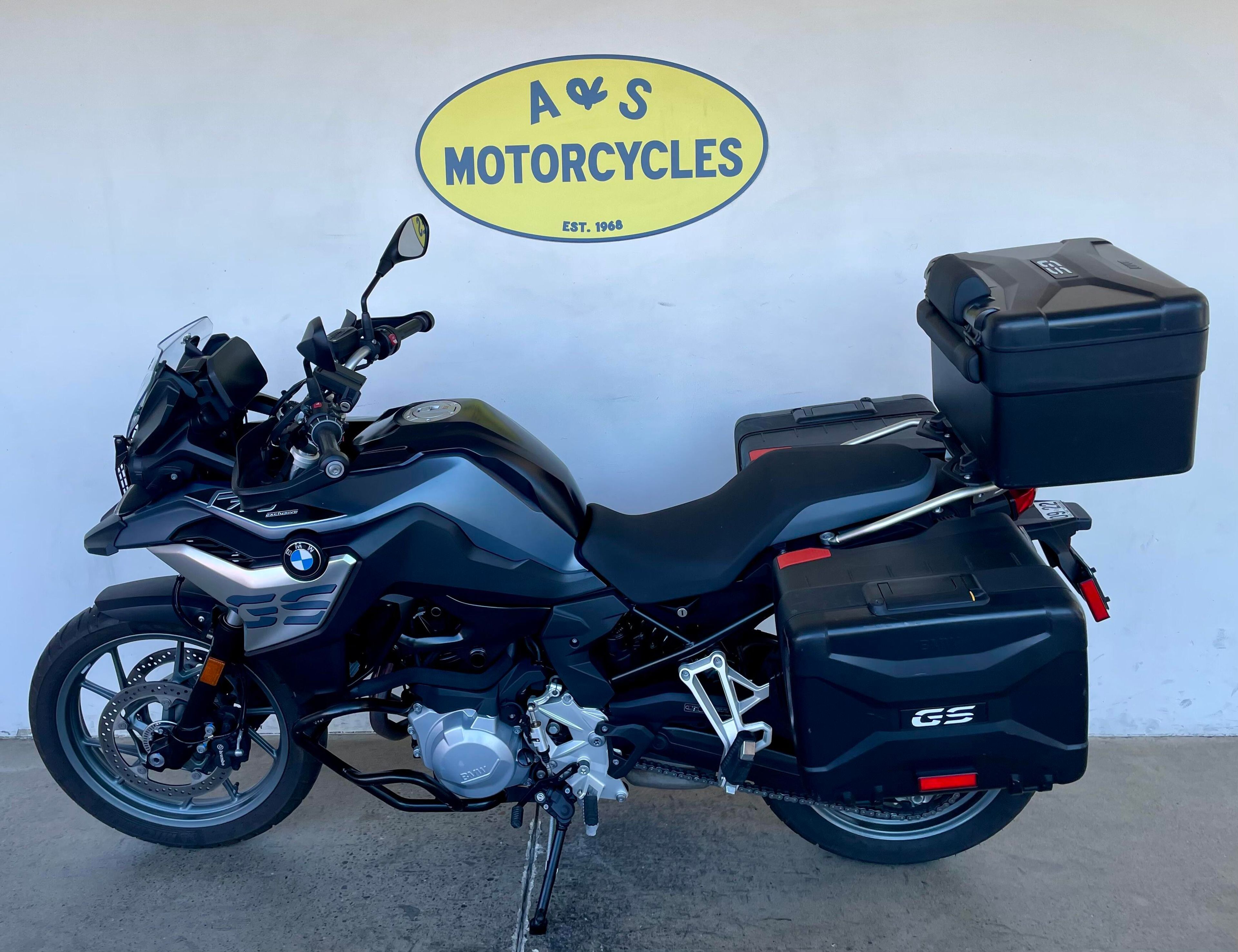 2020 BMW F 750 GS 750 GS in Roseville, CA