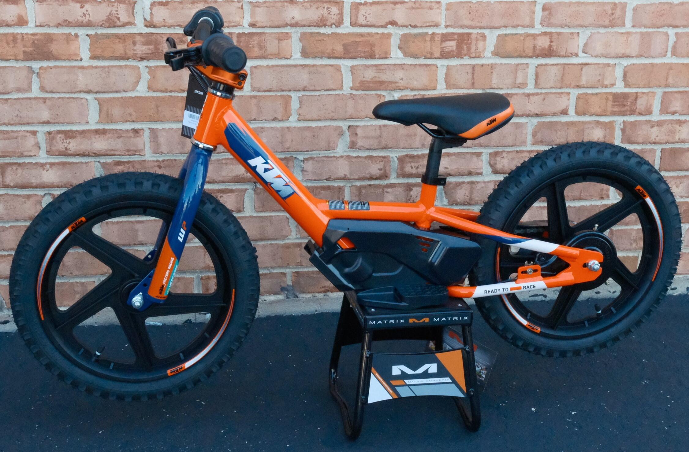2025 Ktm Stacyc Replica 16EDrive BL BASE in Villa Park, IL