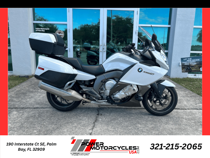 2016 BMW K 1600 GT 1600 GT in Palm Bay, FL