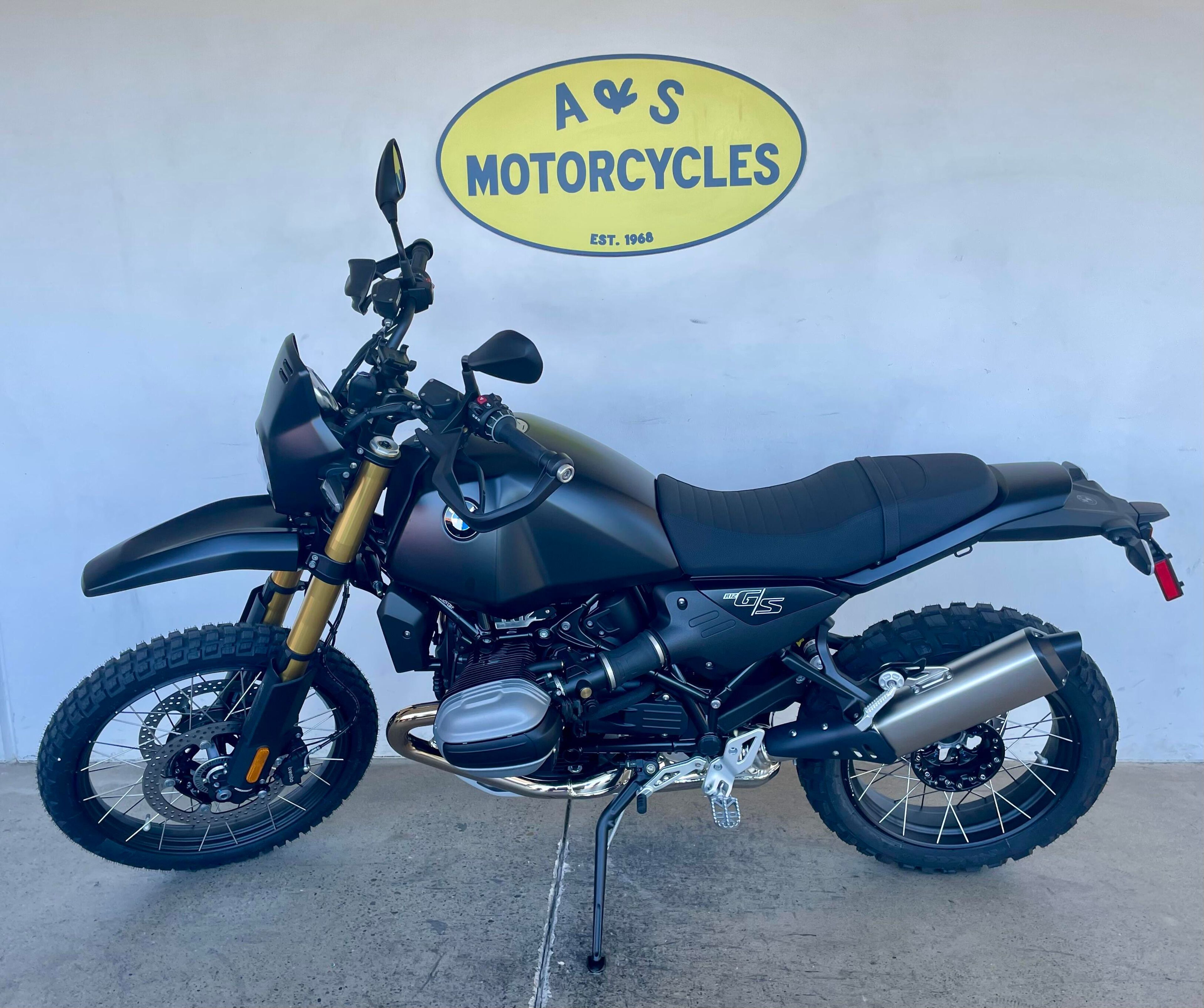 2026 BMW R12GS GS in Roseville, CA