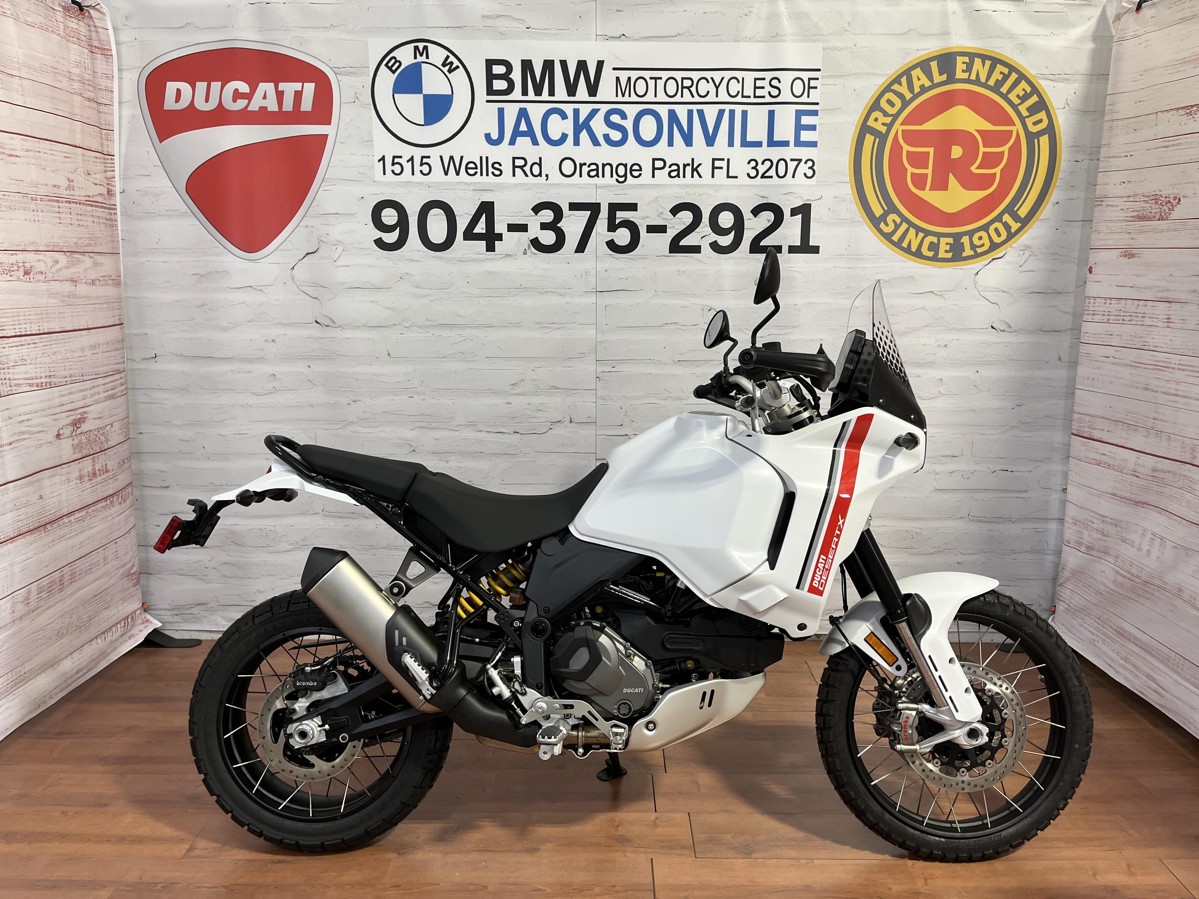 2025 Ducati DESERT X BASE in Orange Park, FL