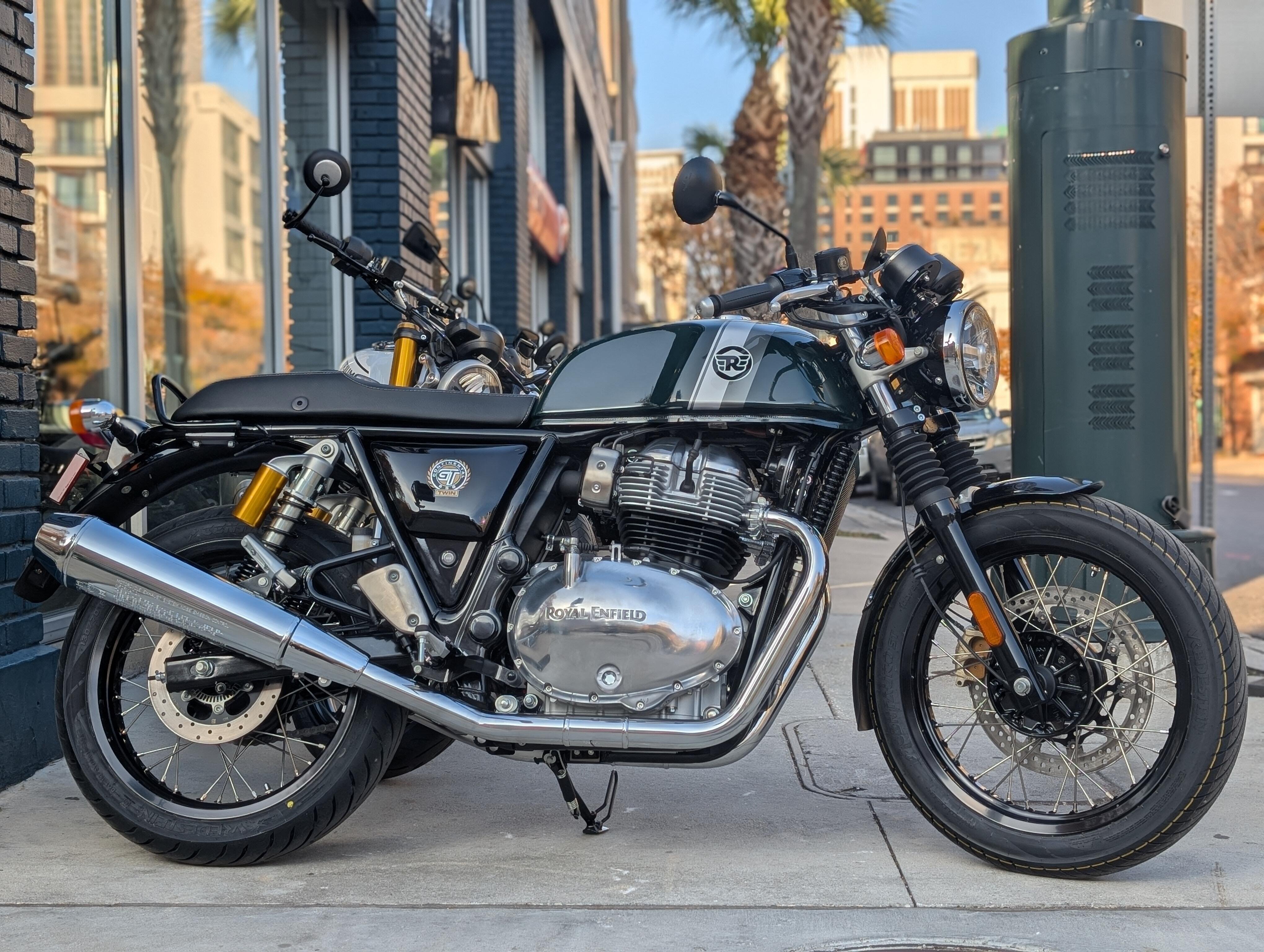 2026 Royal Enfield CONTINENTAL GT650 650 in New Orleans, LA