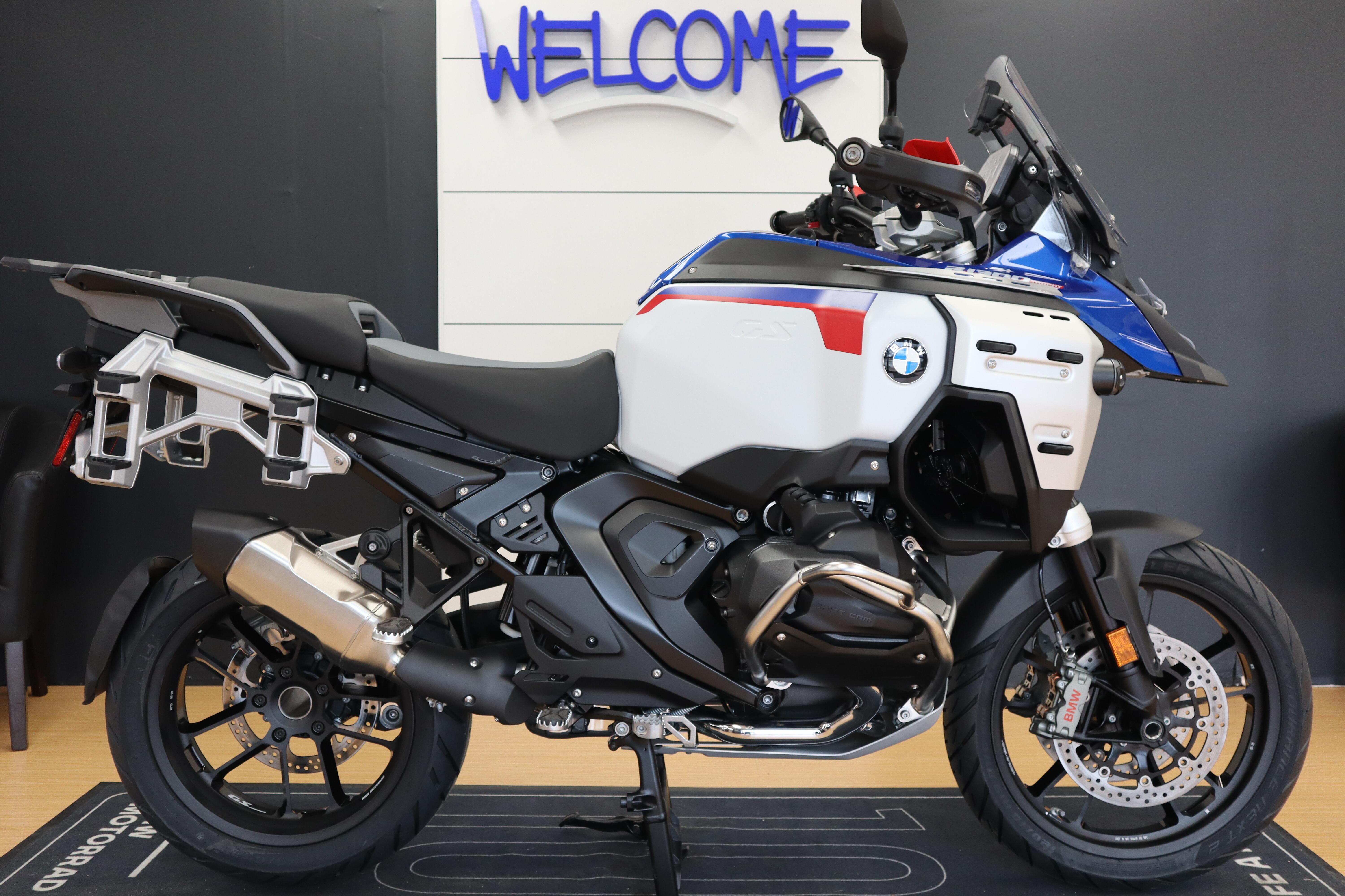 2026 BMW R 1300 GSA in San Antonio, TX
