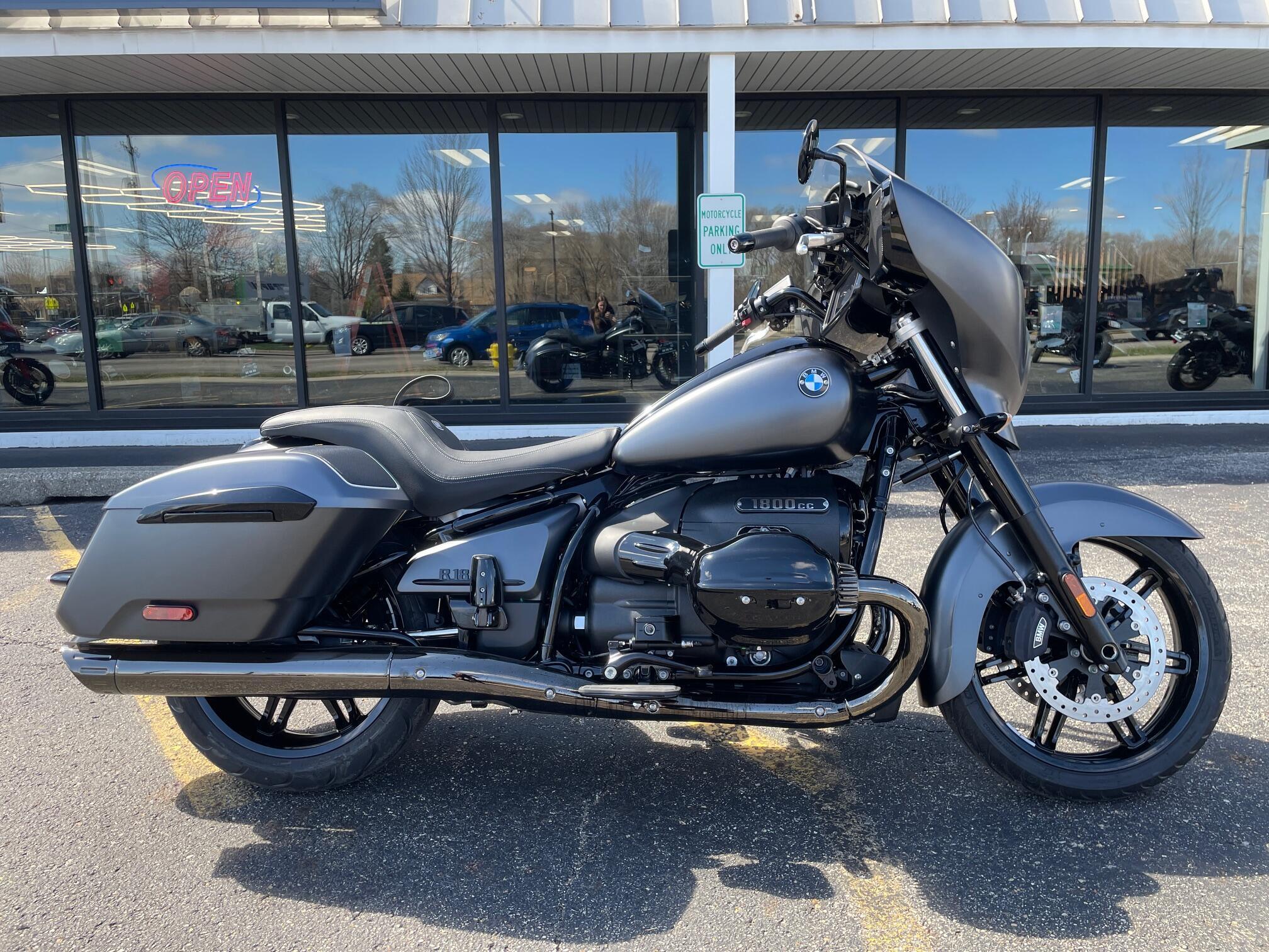 2025 BMW R 18 B B in Grand Rapids, MI