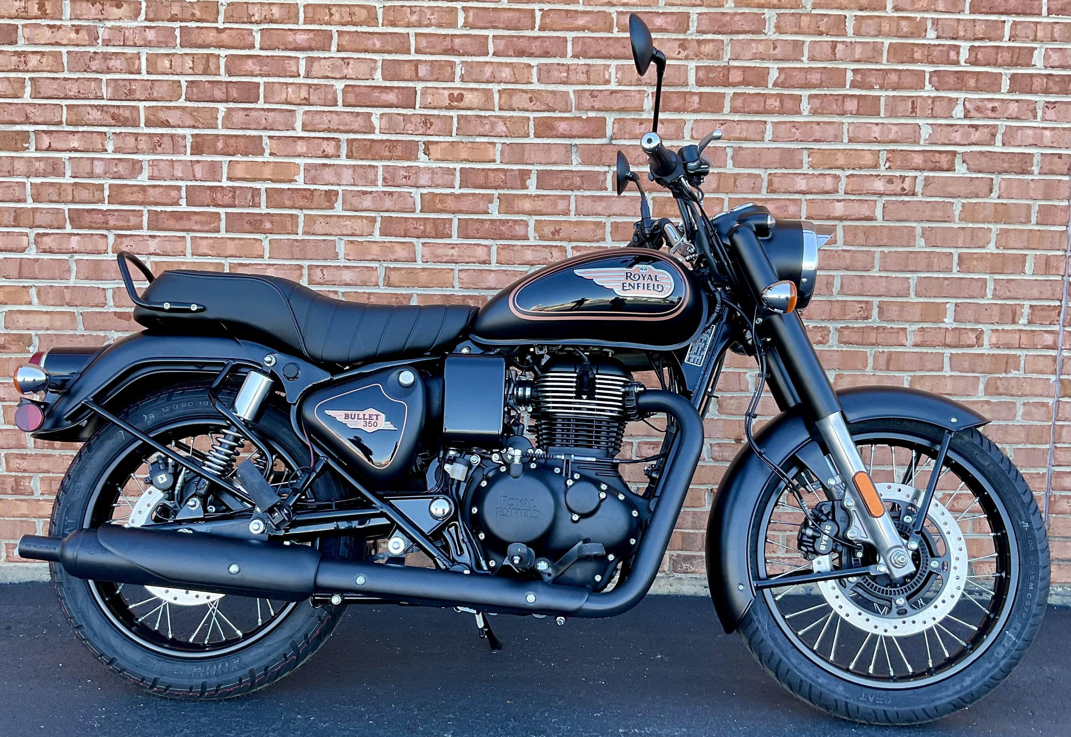 2026 Royal Enfield Bullet 350 350 in Villa Park, IL