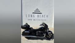 2025 BMW R 18 Transcontinental Touring motorcycle