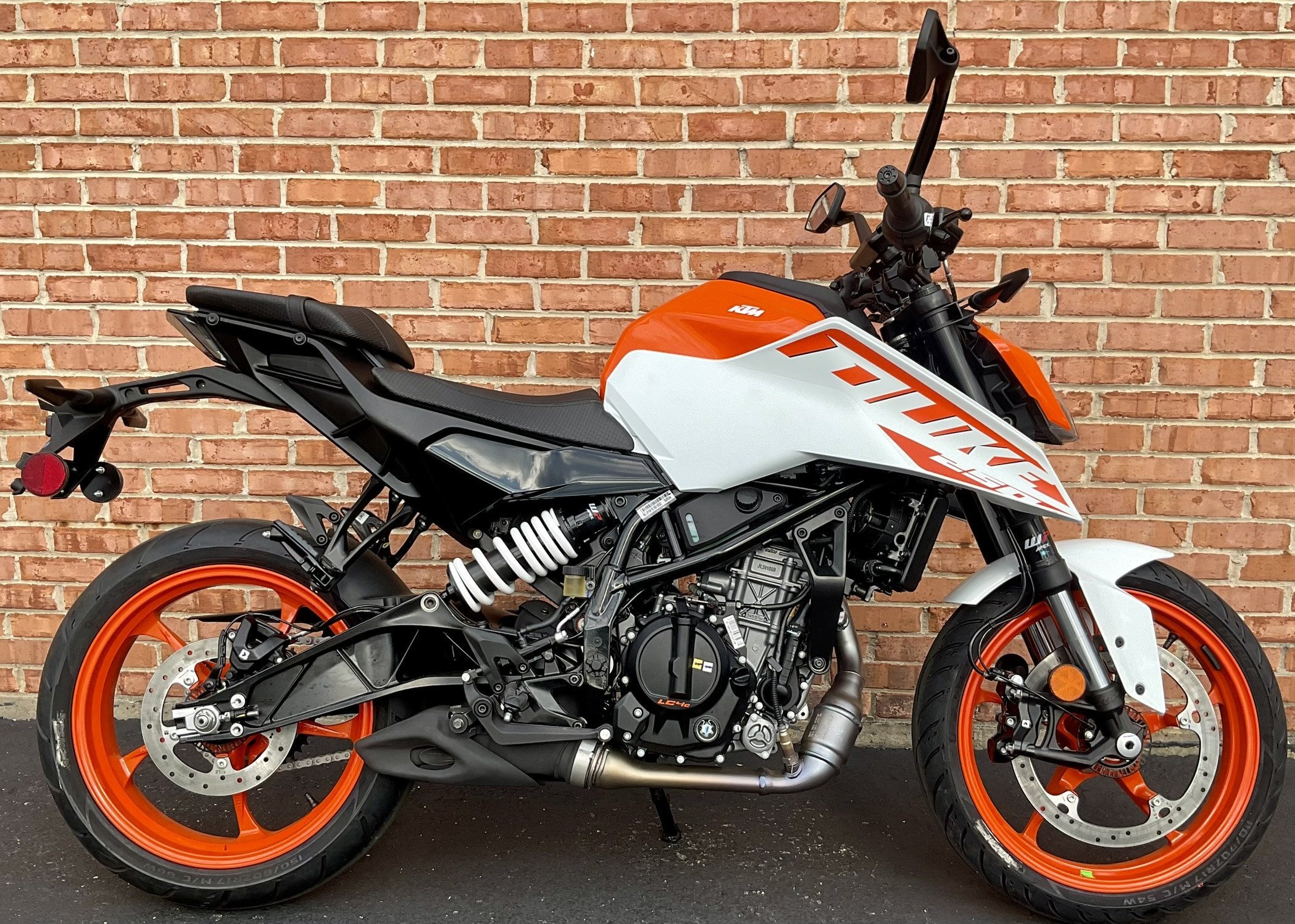 2024 KTM 250 Duke 250 in Villa Park, IL