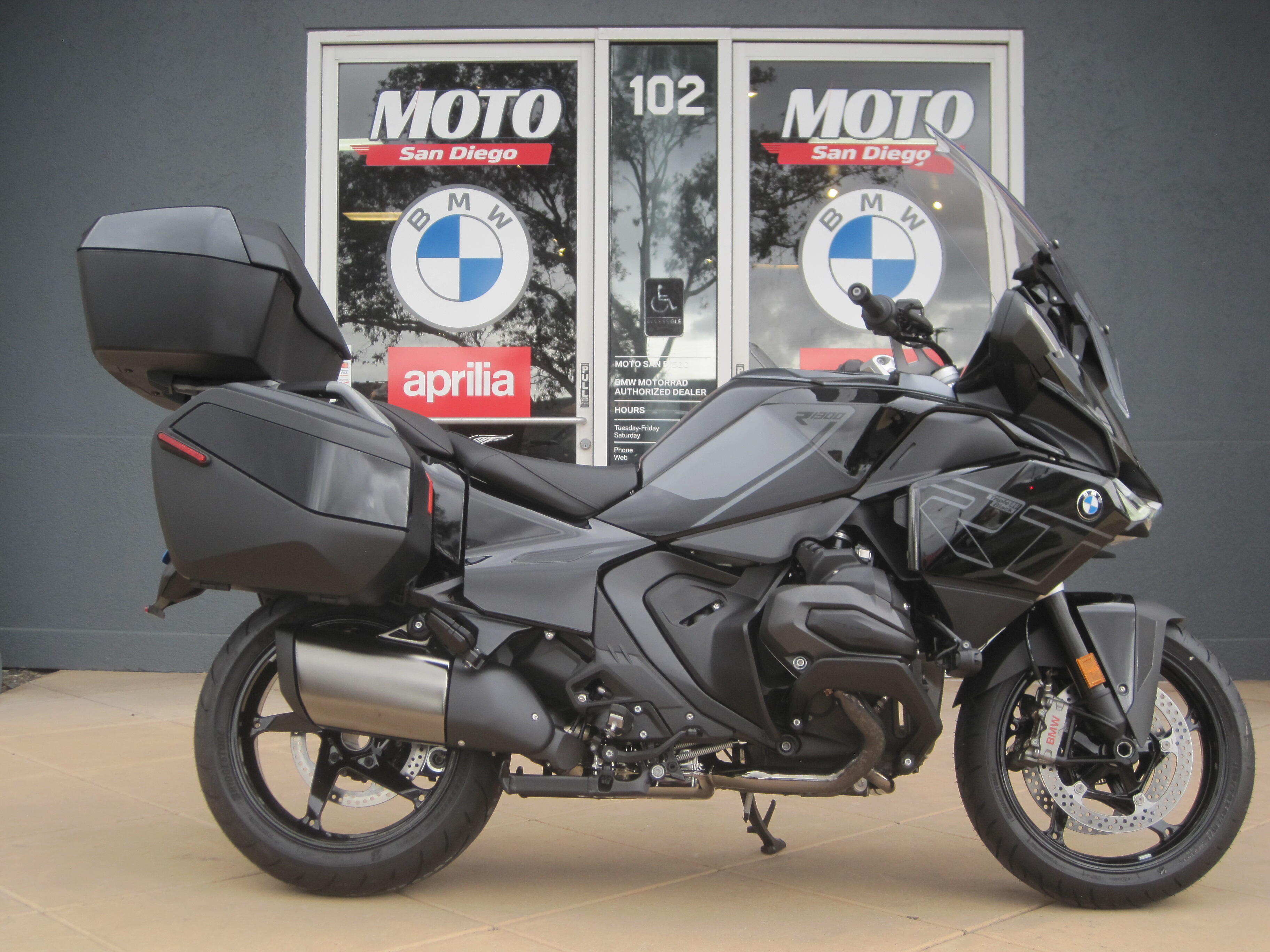 2026 BMW R 1300 RT in San Marcos, CA