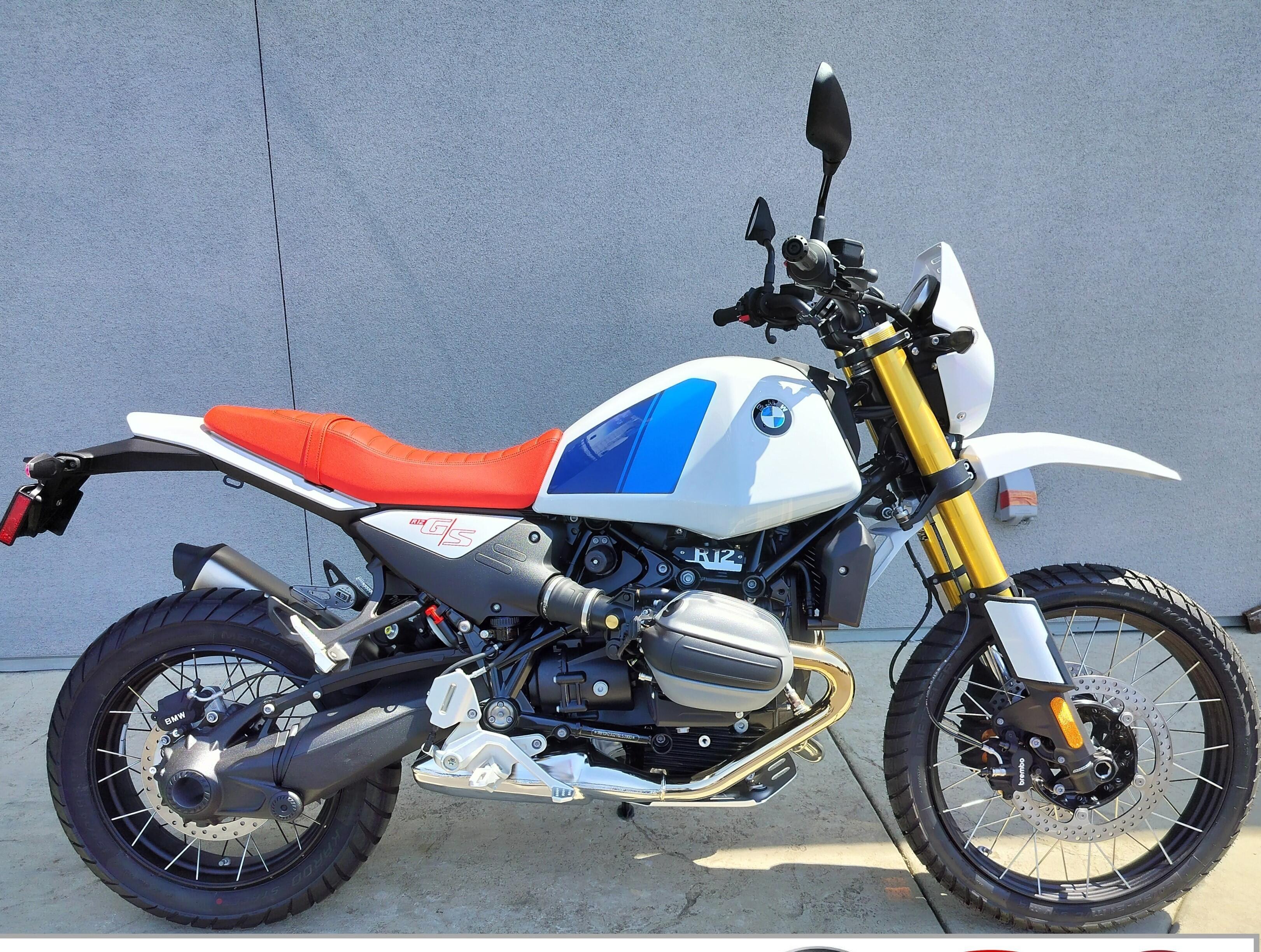 2026 BMW R 12 G/S in Fresno, CA