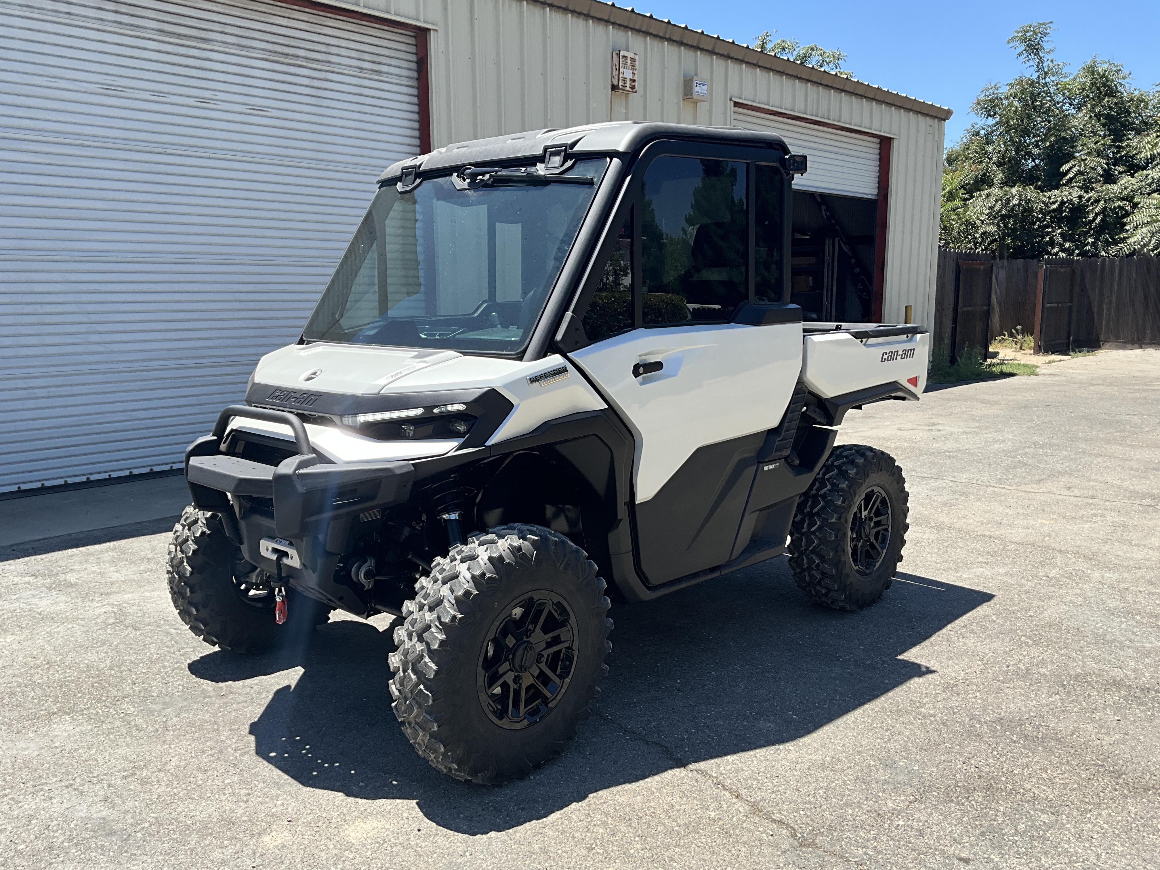 2026 Can-Am DEFENDER LIMITED 65 HD11 LIMITED HD11 in modesto CA
