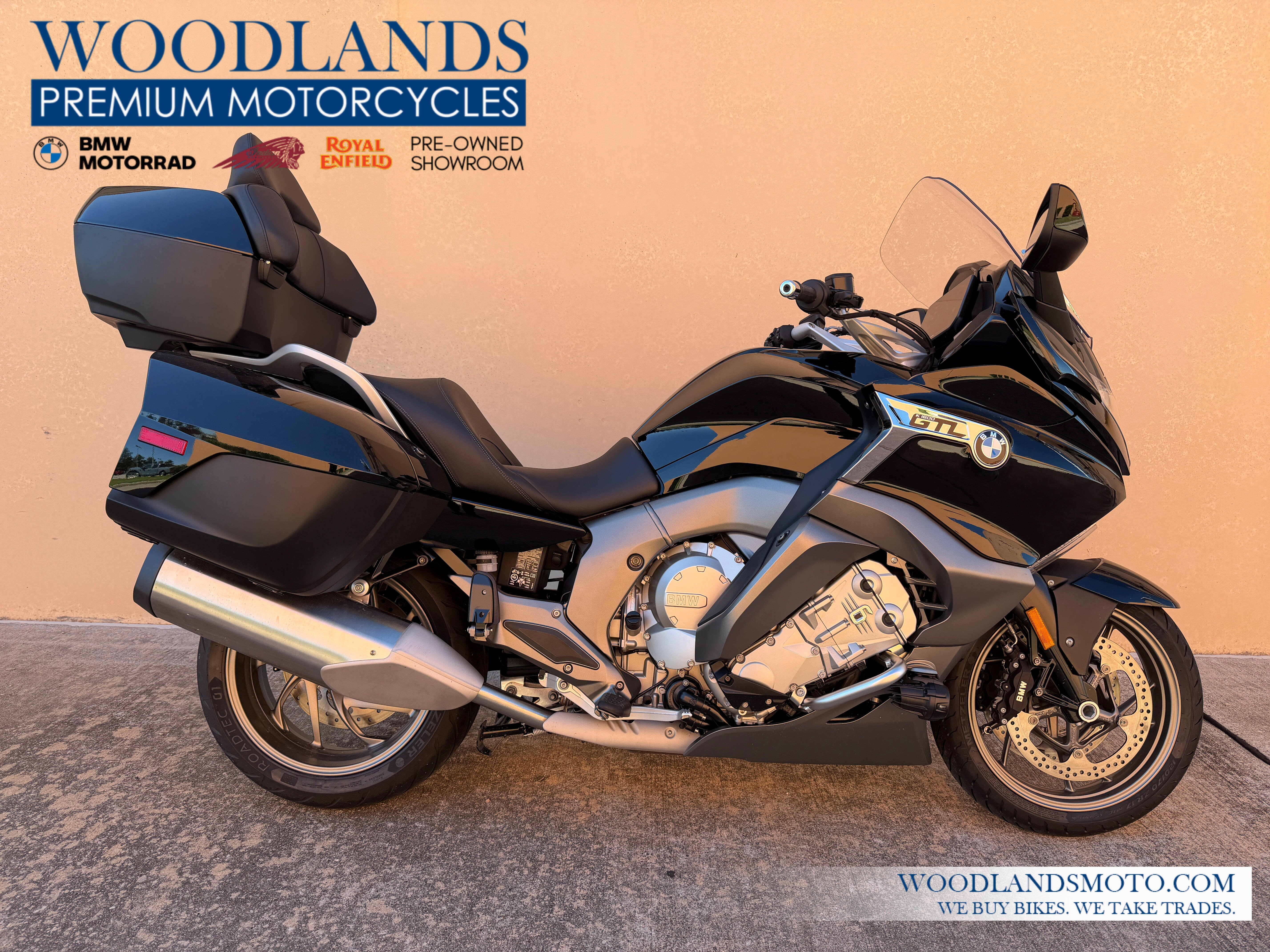 2026 BMW K 1600 GTL 1600 GTL in Shenandoah, TX