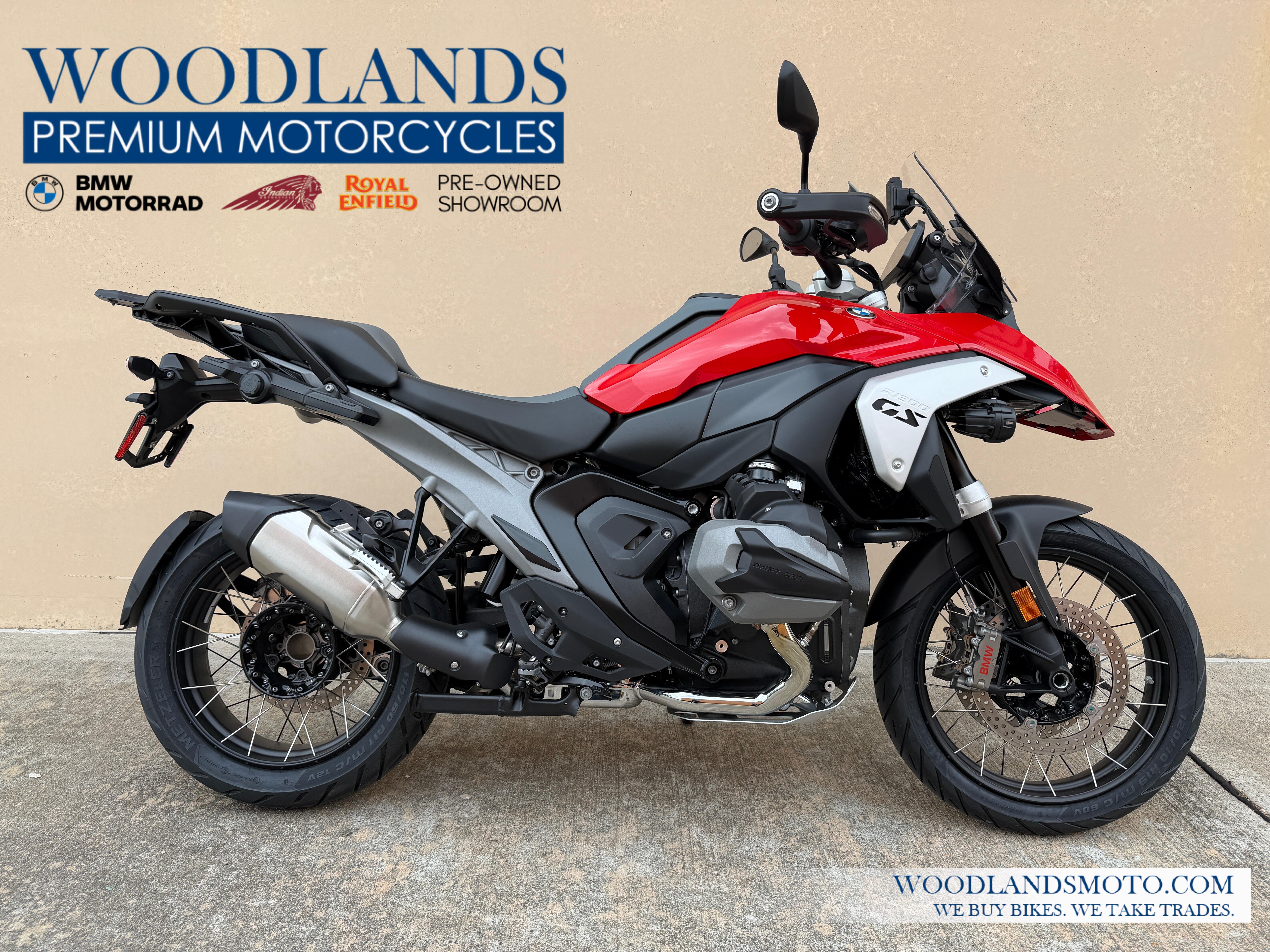 2026 BMW R 1300 GS in Oklahoma City, OK