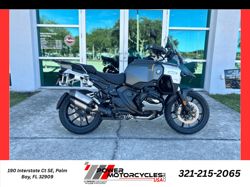 2026 BMW R 1300 GSA (Demo) in Palm Bay, FL
