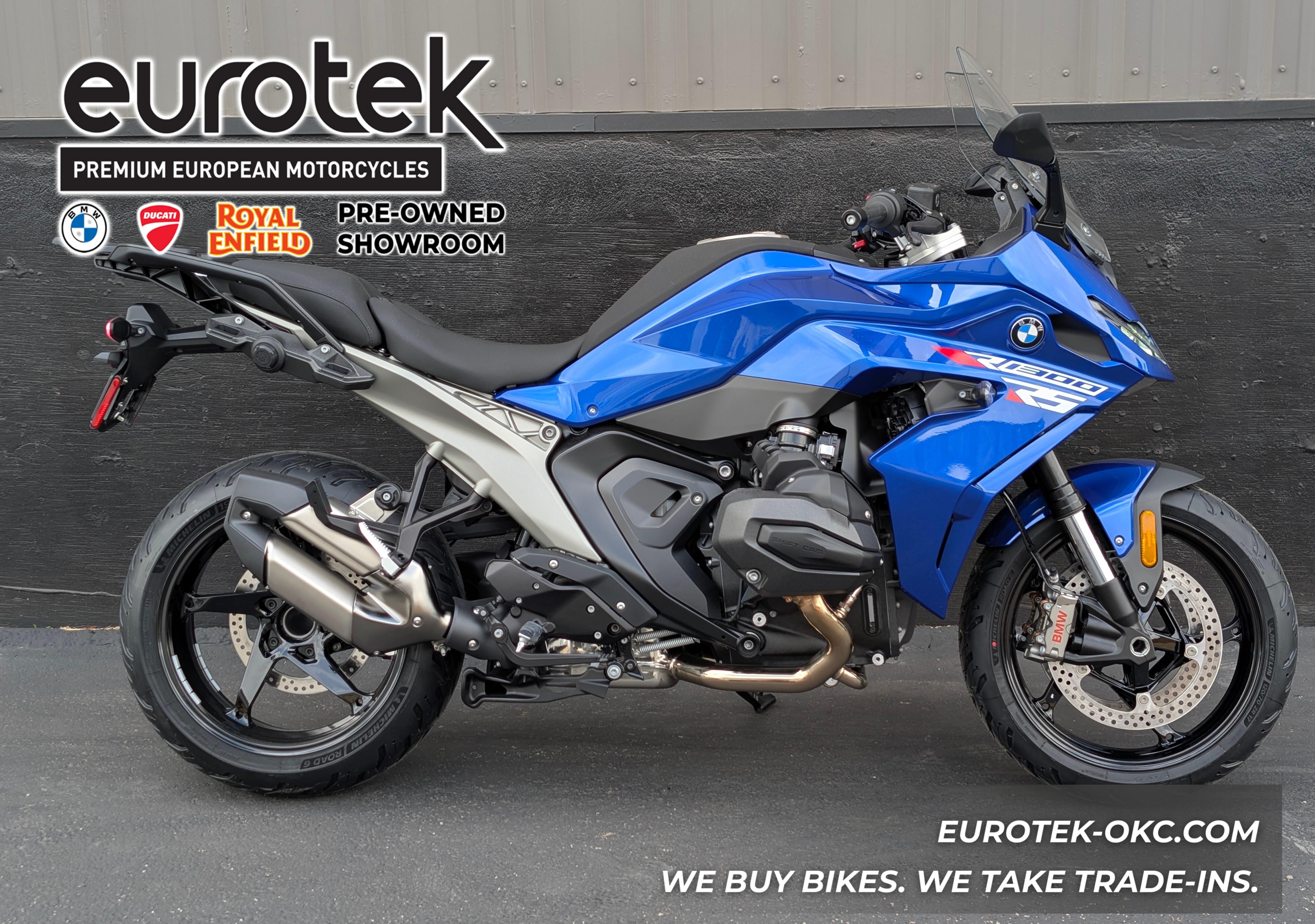 2026 BMW R 1300 RS in Oklahoma City, OK