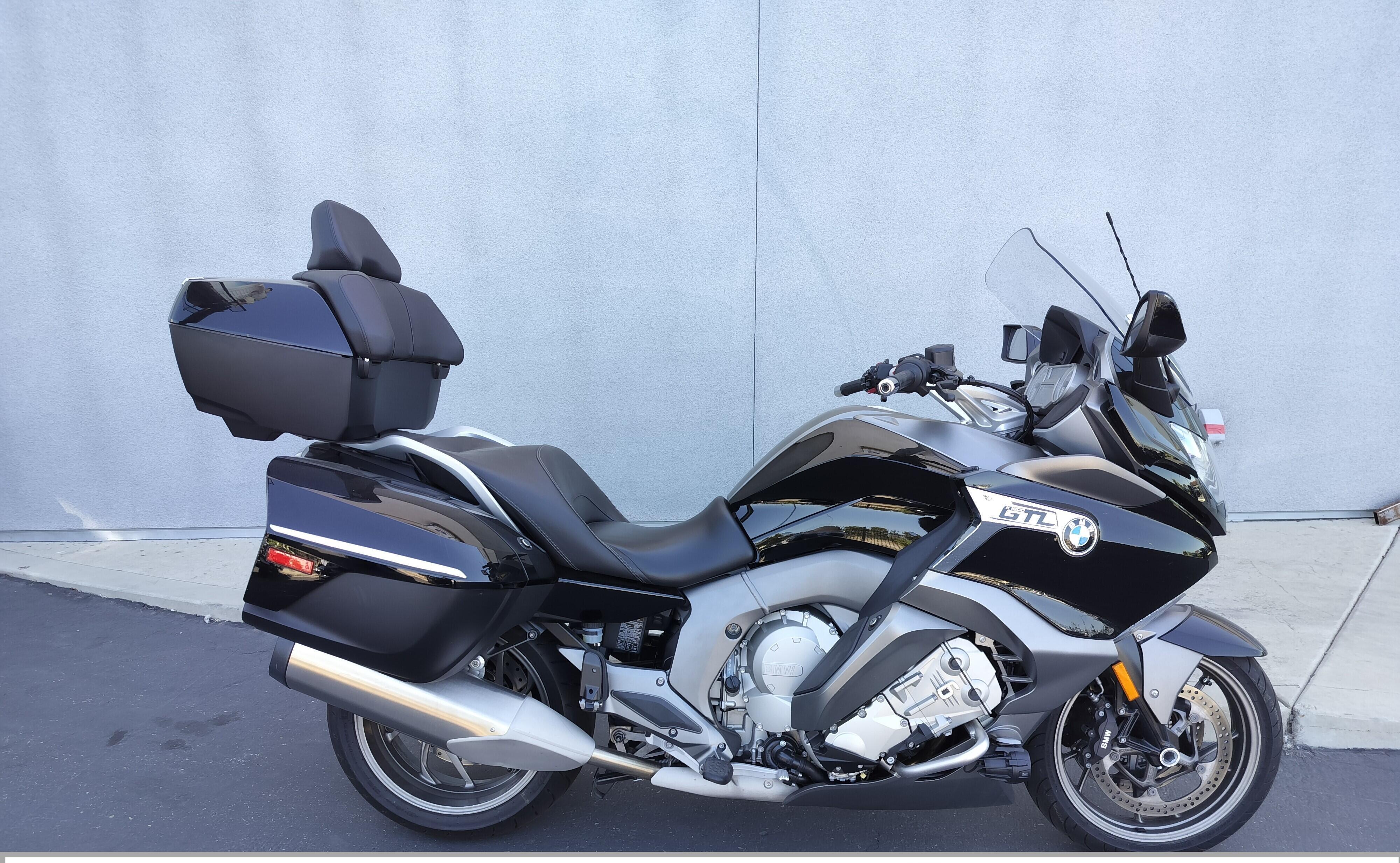 2020 BMW K 1600 GTL 1600 GTL in Fresno, CA