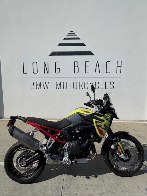 2026 BMW F 900 GS 900 GS in Long Beach, CA
