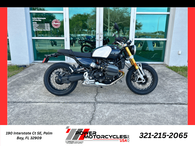 2026 BMW R 12 nineT(Demo ZZ) NINET in Palm Bay, FL
