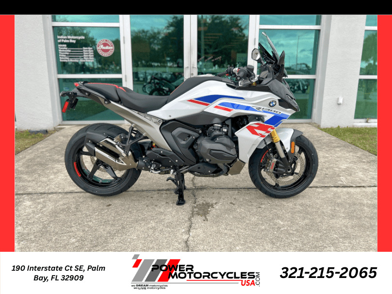 2026 BMW R 1300 RS (Demo) in Palm Bay, FL