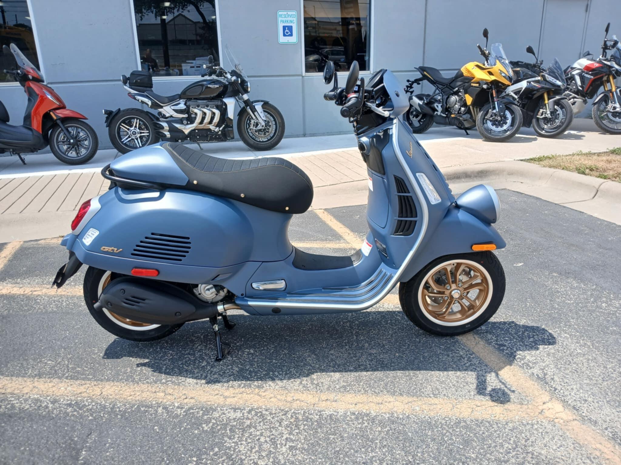 2026 Vespa GTV 310 310 in Austin, TX