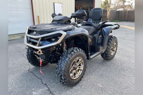 2026 Can-Am OUTLANDER MAX LTD 1000R LIMITED 1000R in modesto CA