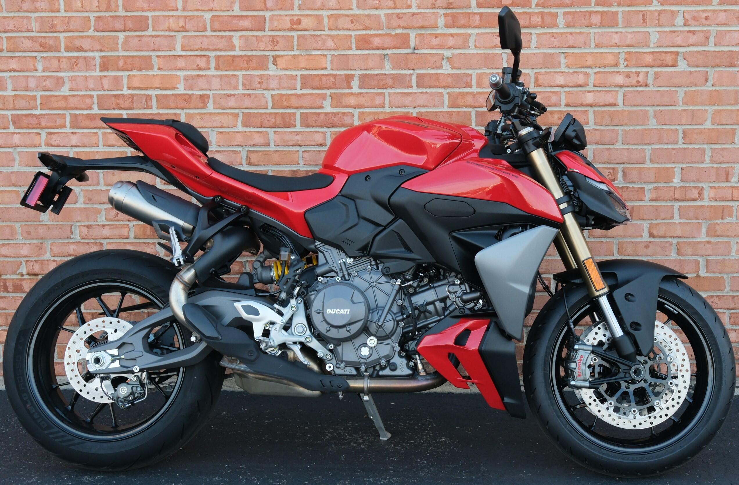 2026 Ducati Streetfighter V2 V2 in Chicago, IL