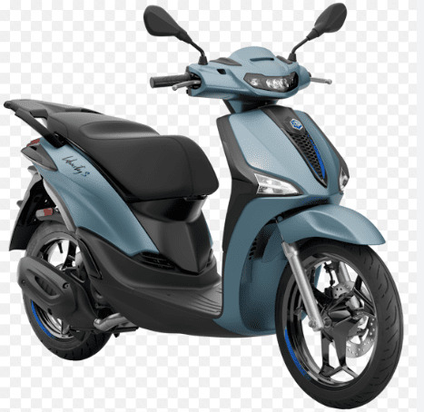 2026 Piaggio Liberty 50 S 50 S in Tyrone, PA