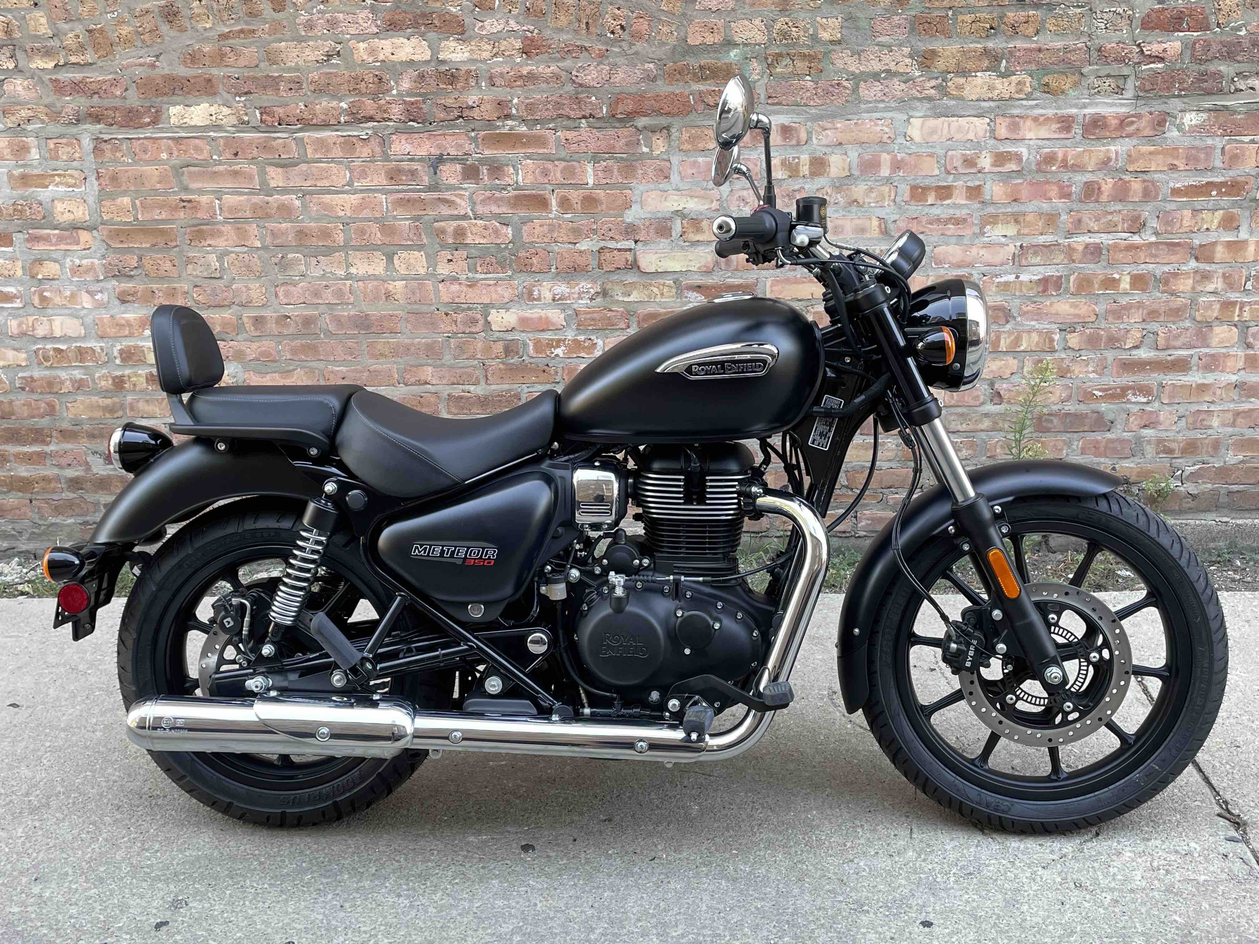 2024 Royal Enfield Meteor 350 350 in Chicago, IL
