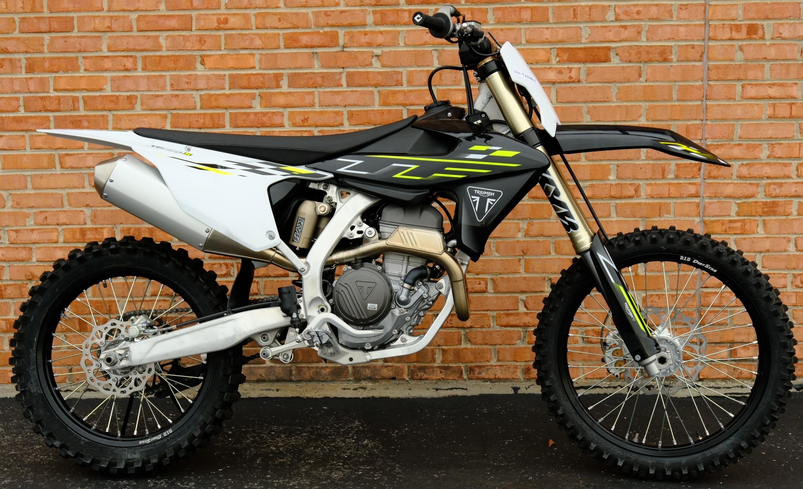 2026 Triumph TF 250-X 250-X in Chicago, IL