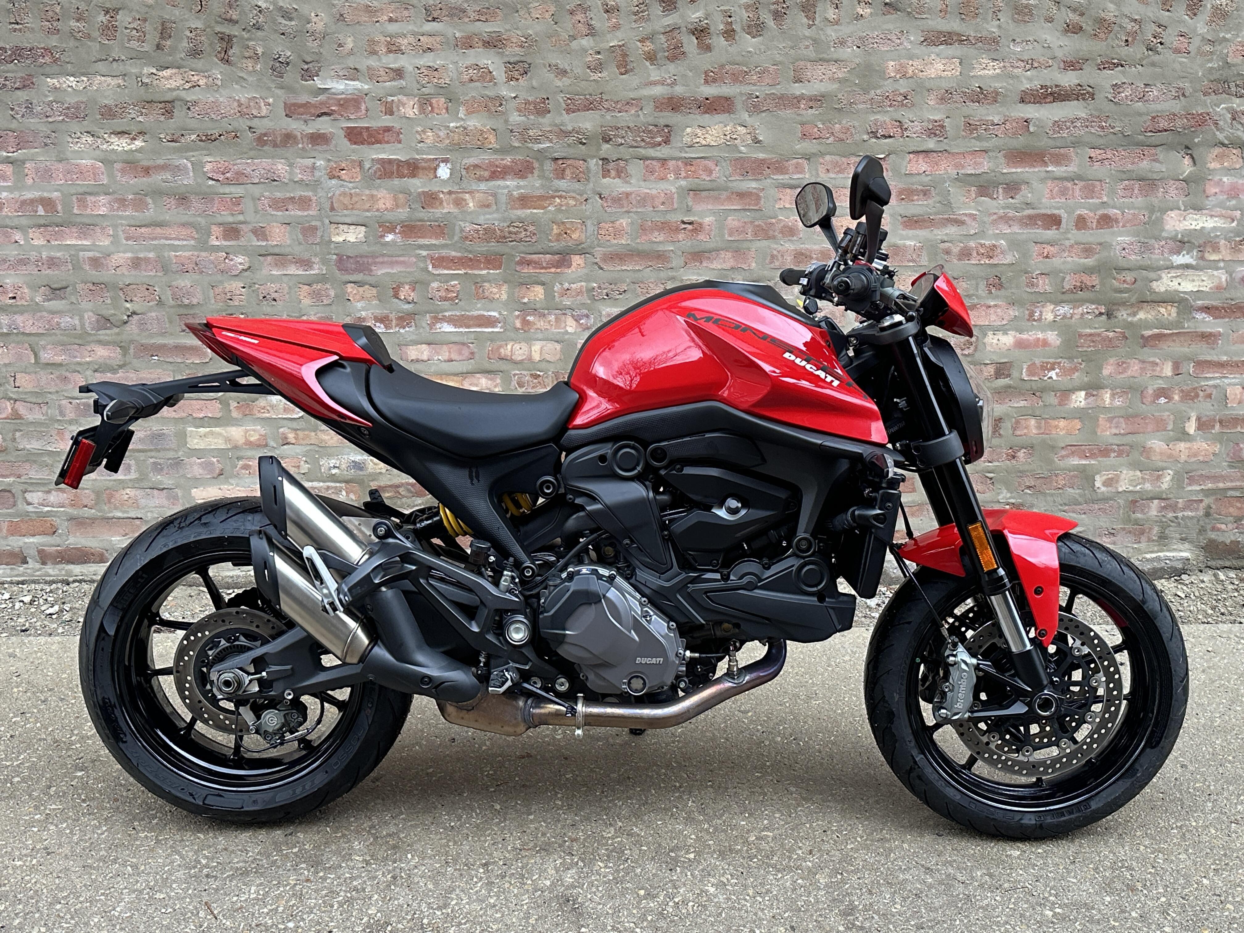 2023 Ducati Monster Plus PLUS in Chicago, IL