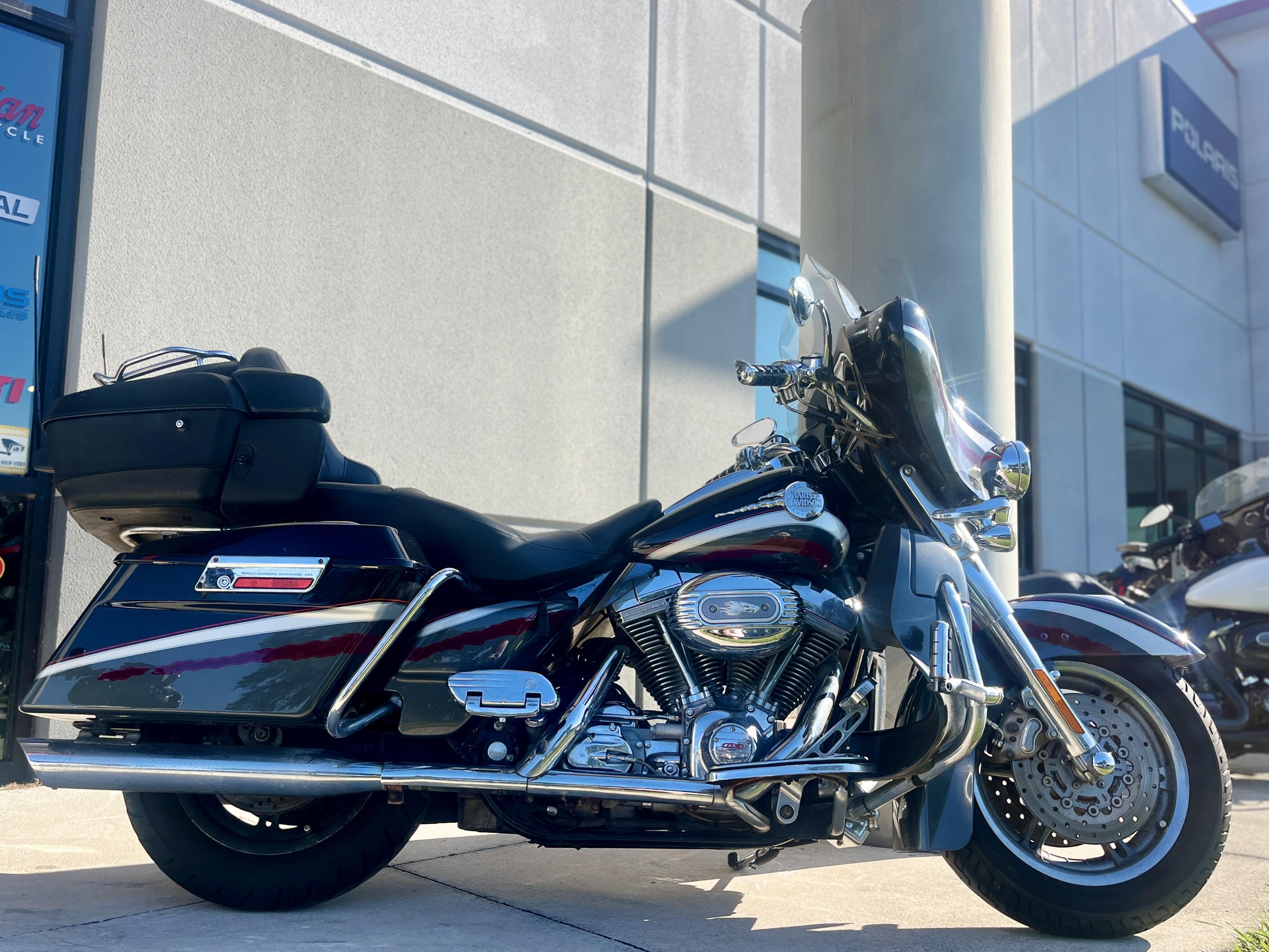 2006 Harley Electra Glide Ultra Classic ULTRA CLASSIC FLHTCU in sanford FL