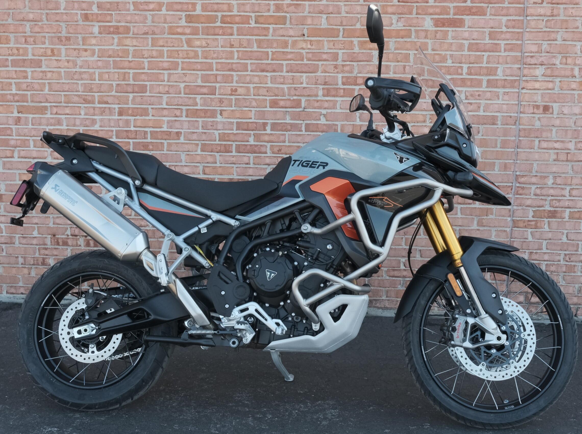 2026 Triumph Tiger 900 Desert Edition DESERT EDITION in Villa Park, IL