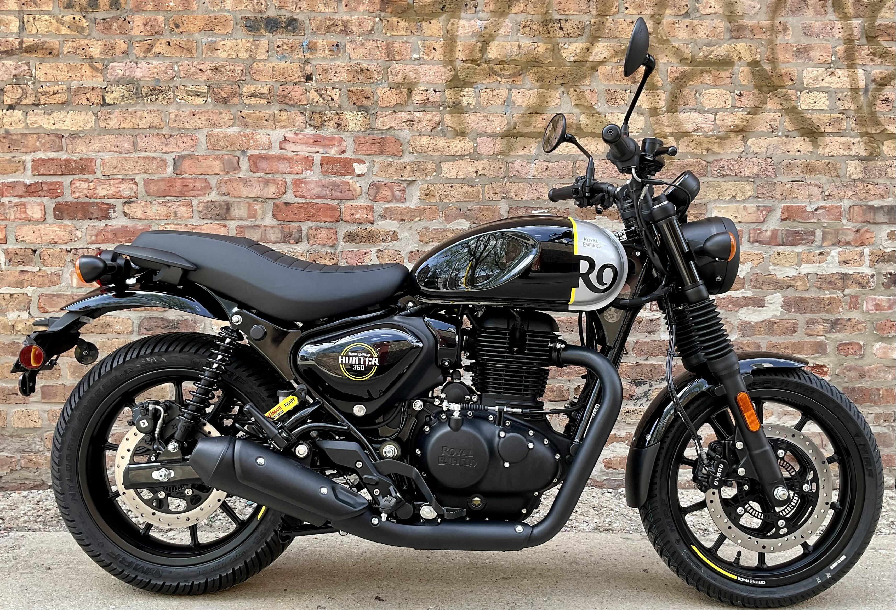 2024 Royal Enfield Hunter 350 in Villa Park, IL