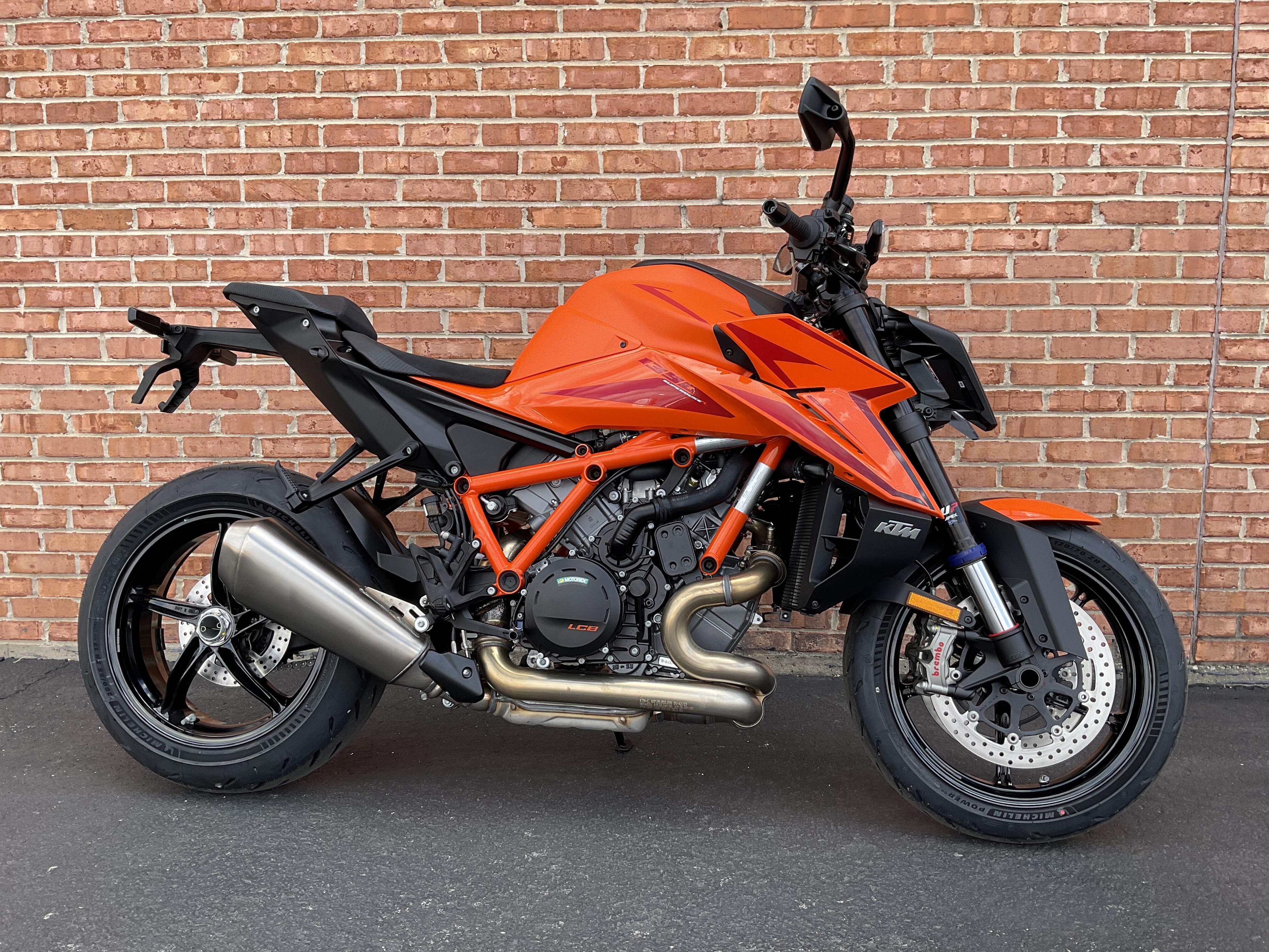 2026 KTM 1390 Super Duke Evo R 1390 R EVO in Villa Park, IL