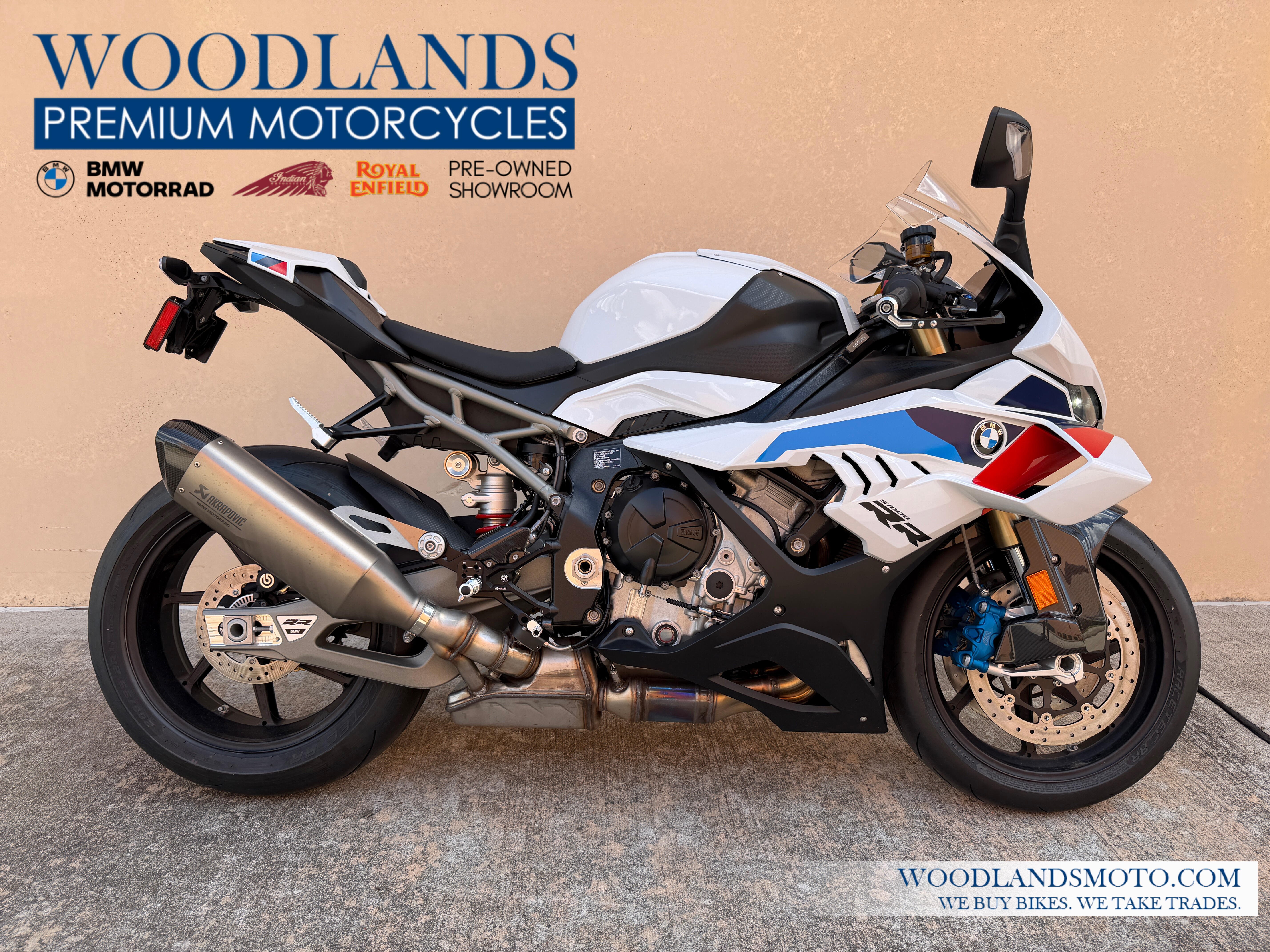 2026 BMW S 1000 RR 1000 RR in Shenandoah, TX