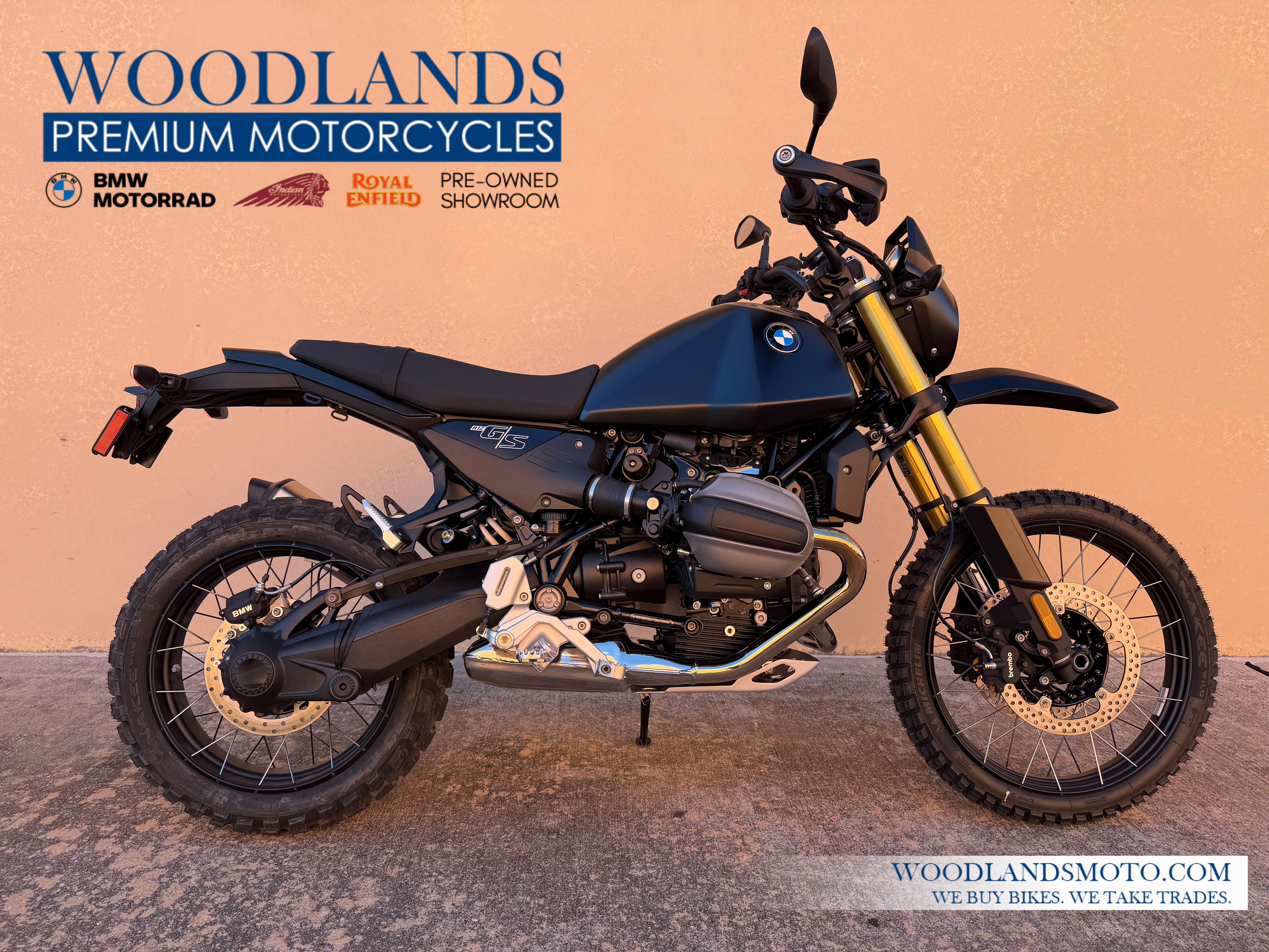 2026 BMW R 12 GS in Shenandoah, TX
