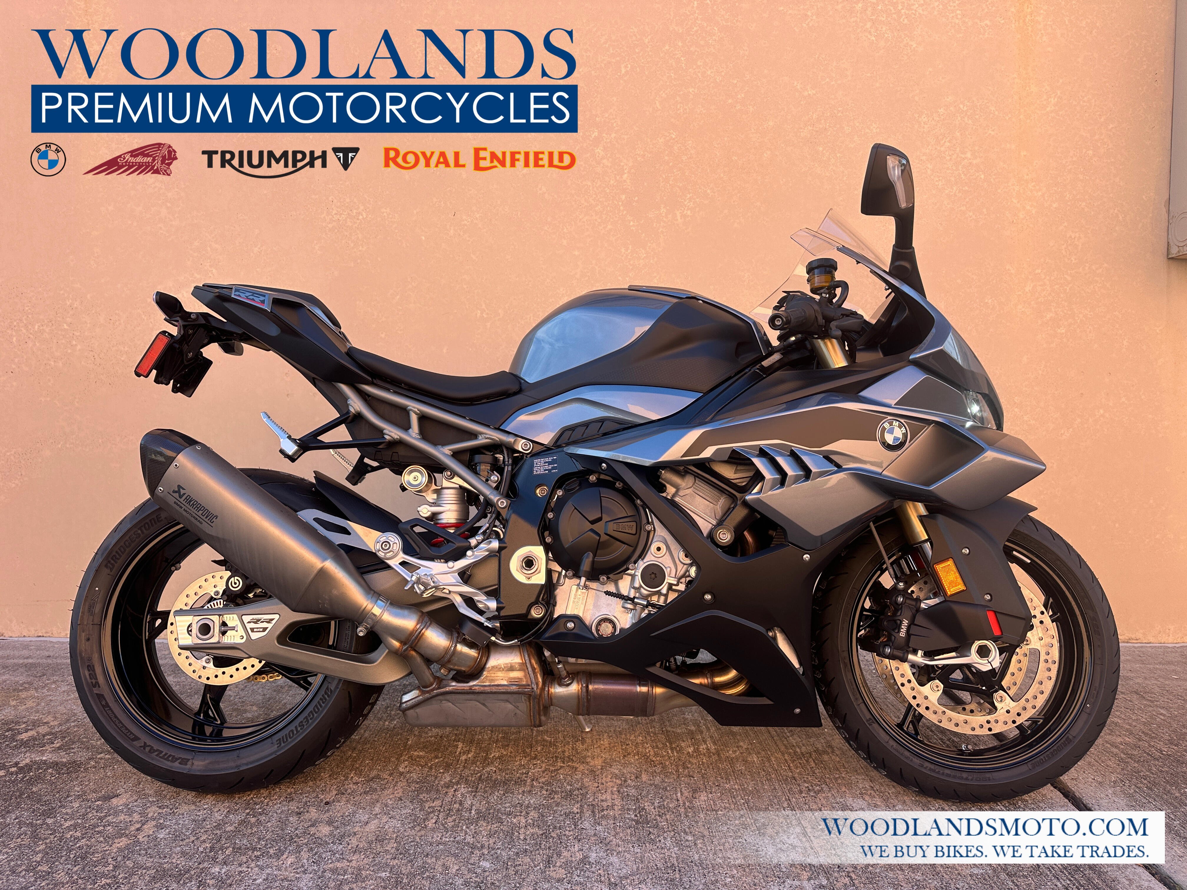2026 BMW S 1000 RR 1000 RR in Shenandoah, TX