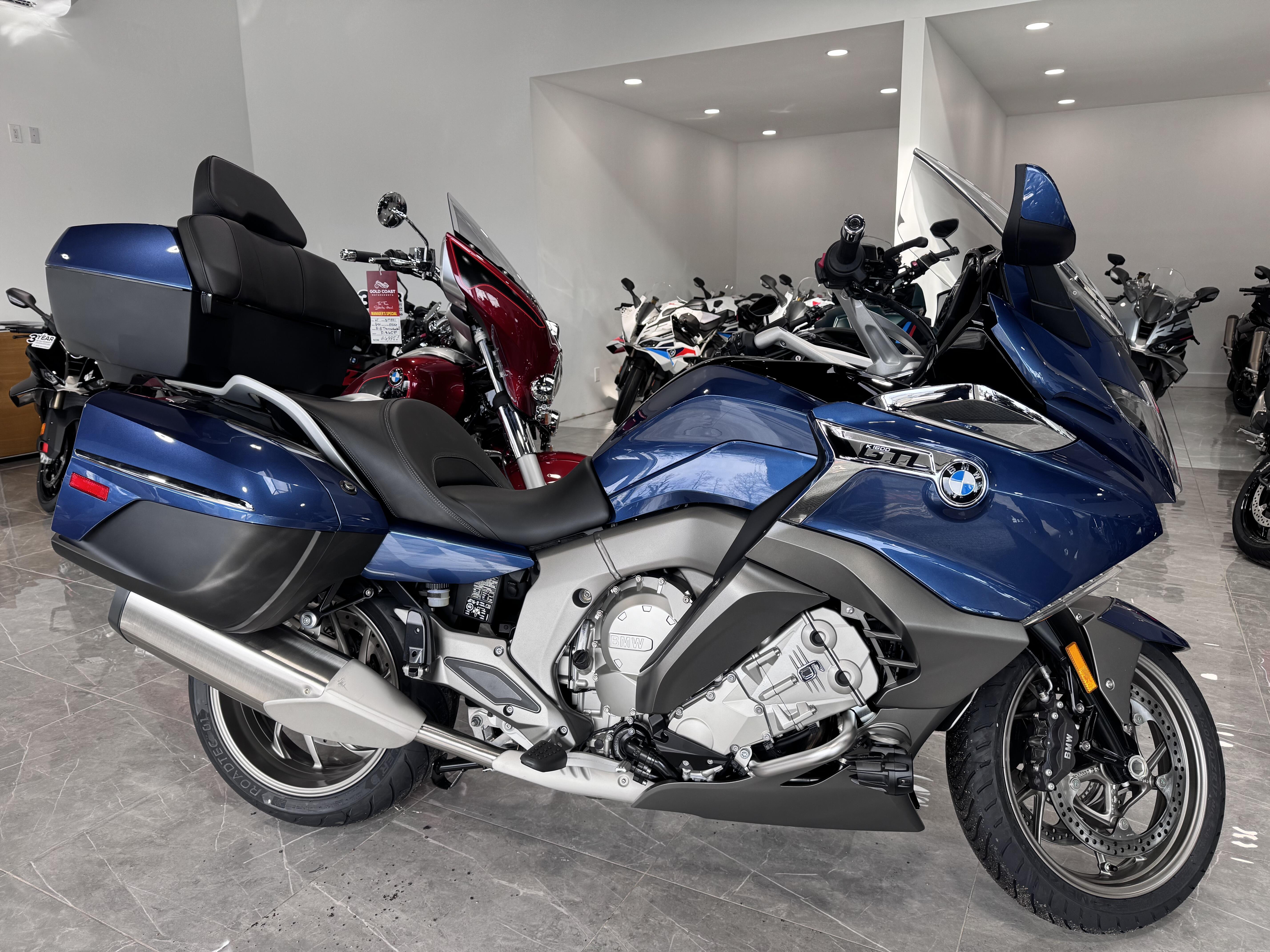 2026 BMW K 1600 GTL 1600 GTL in Great Neck, NY