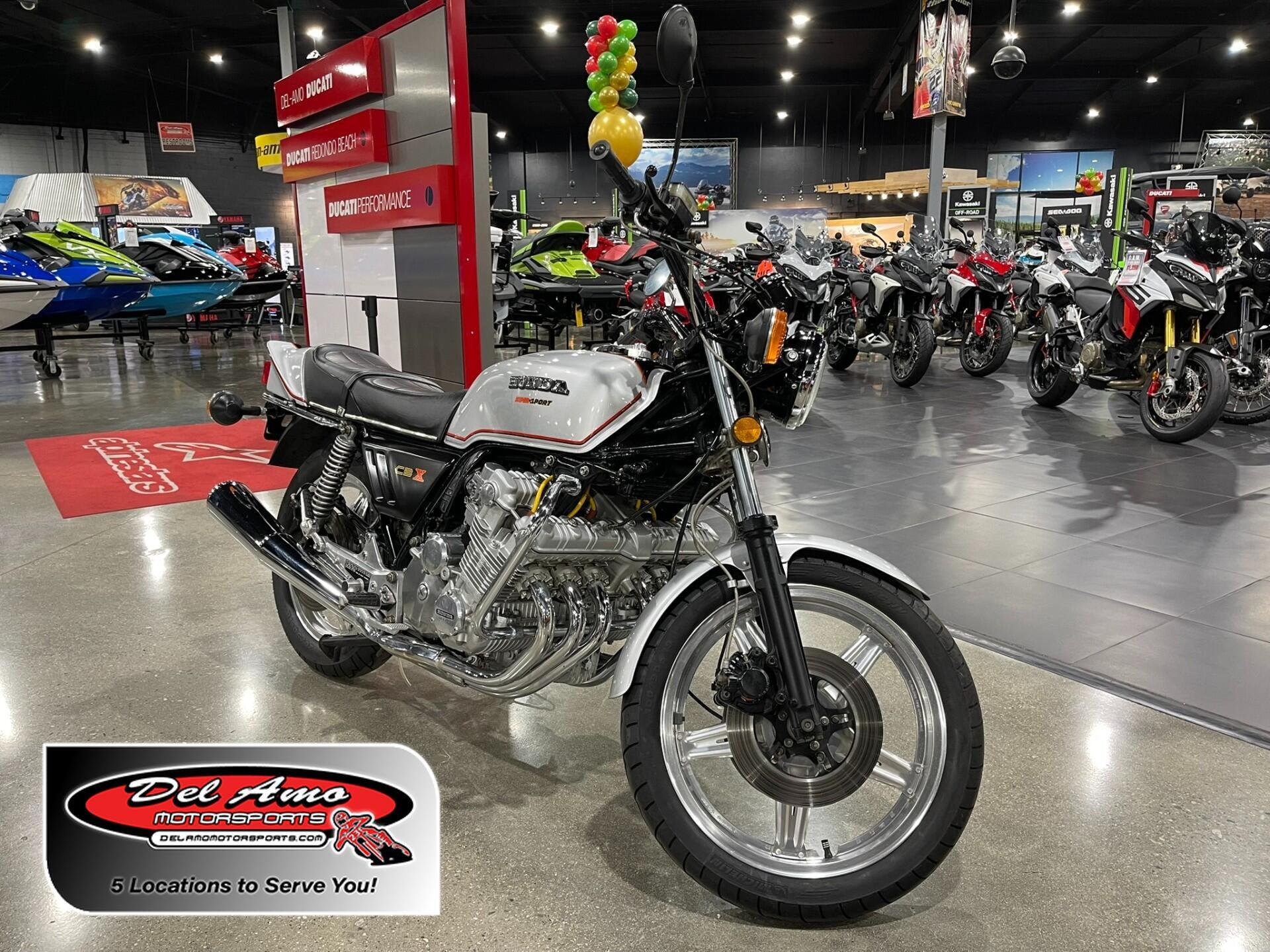 1979 Honda CBX in Redondo Beach, CA