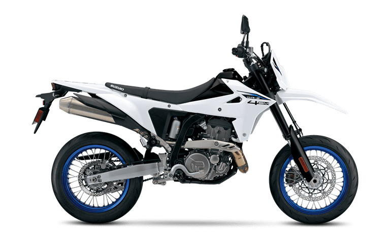 2025 Suzuki DRZ 4SM BASE in Metuchen, NJ