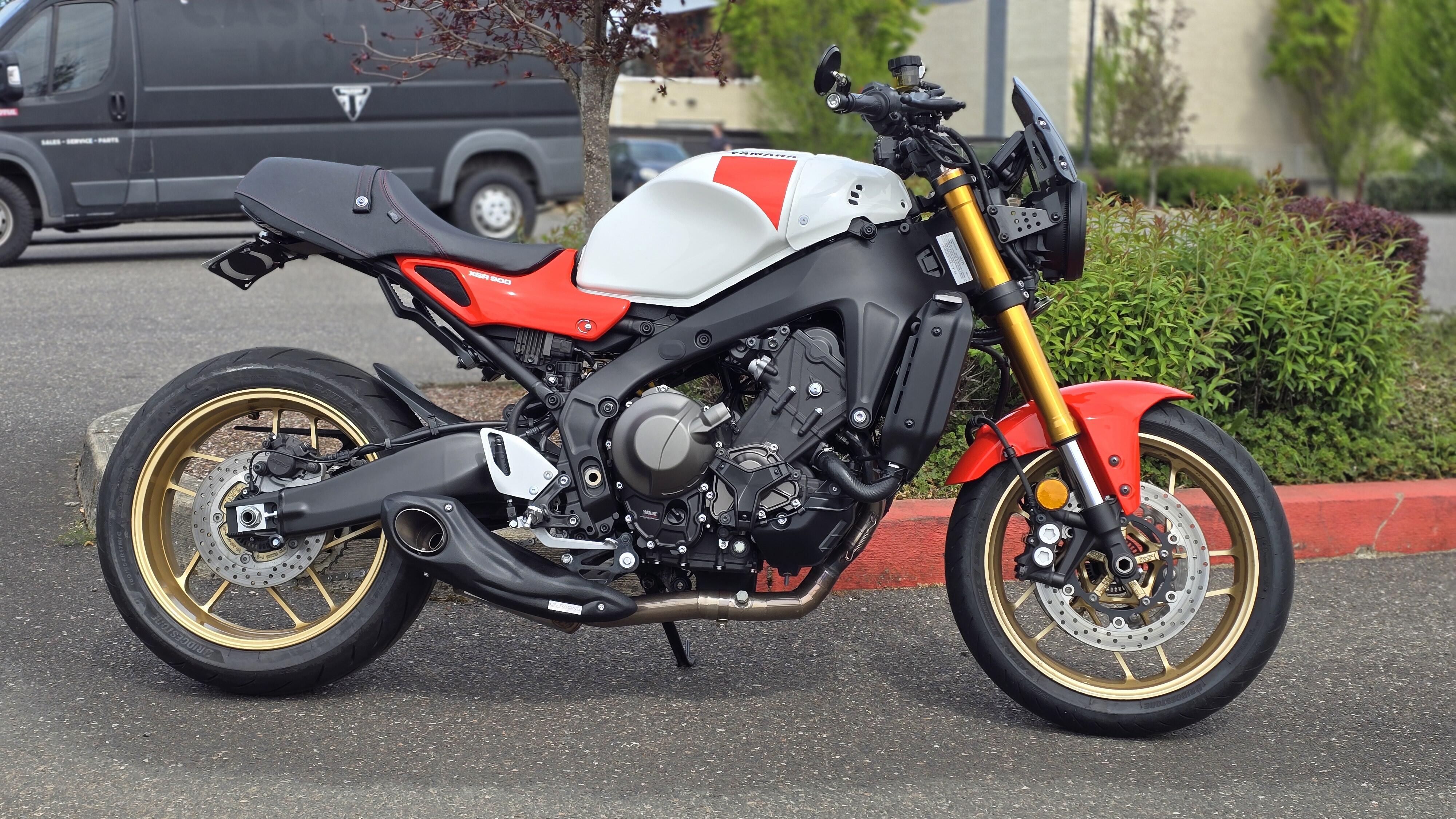 2024 Yamaha XSR 900 900 in Portland, OR