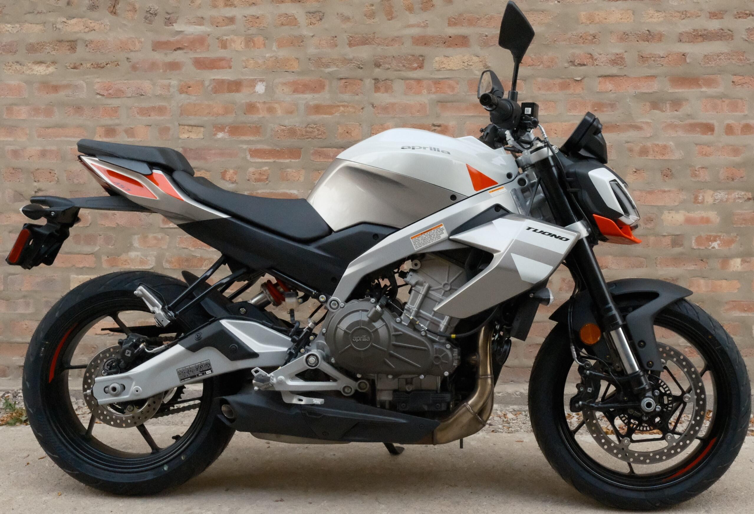 2026 Aprilia Tuono 457 BASE in Villa Park, IL