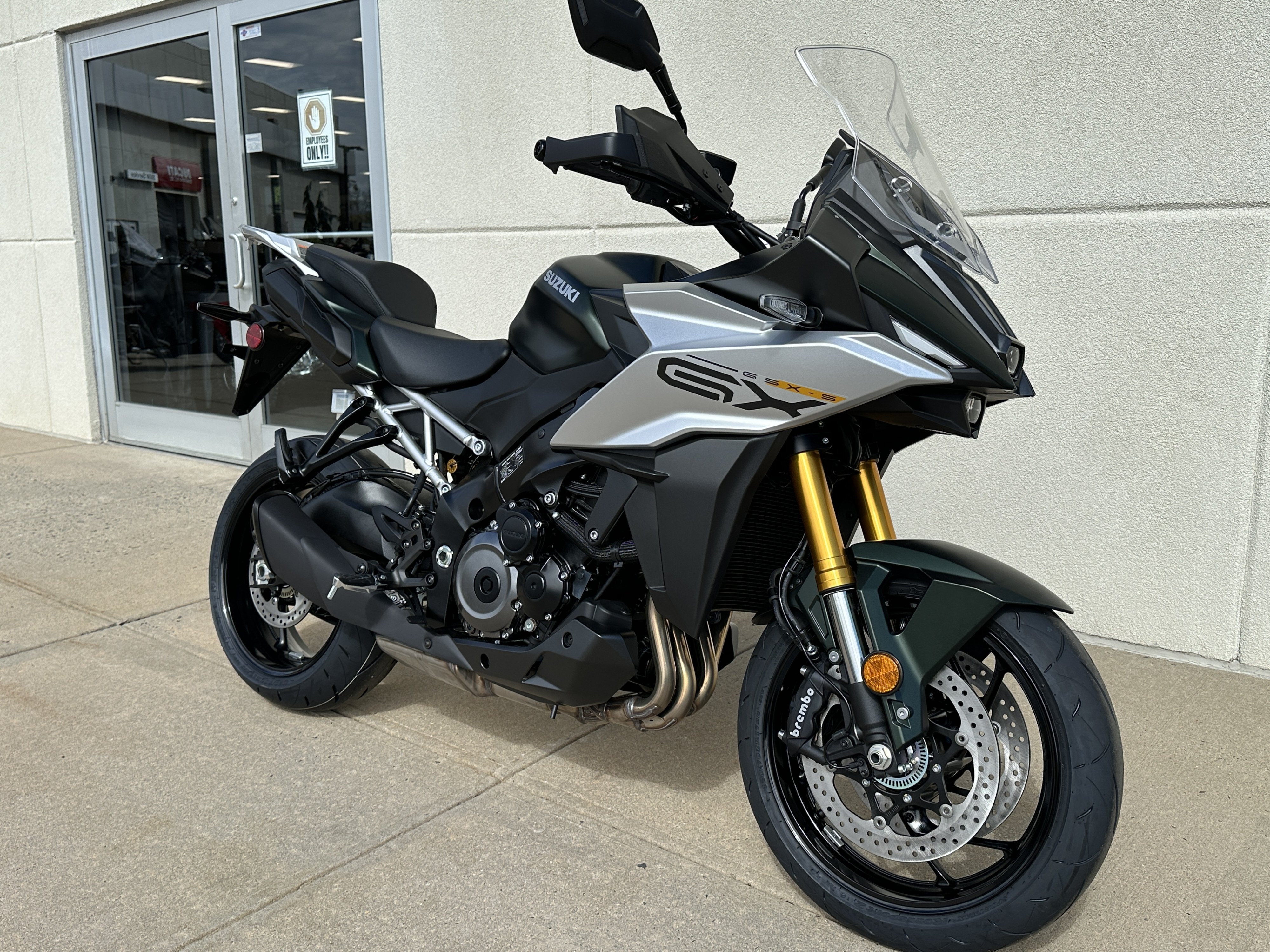 2024 Suzuki GSXS 1000GX 1000GX+ in Metuchen, NJ