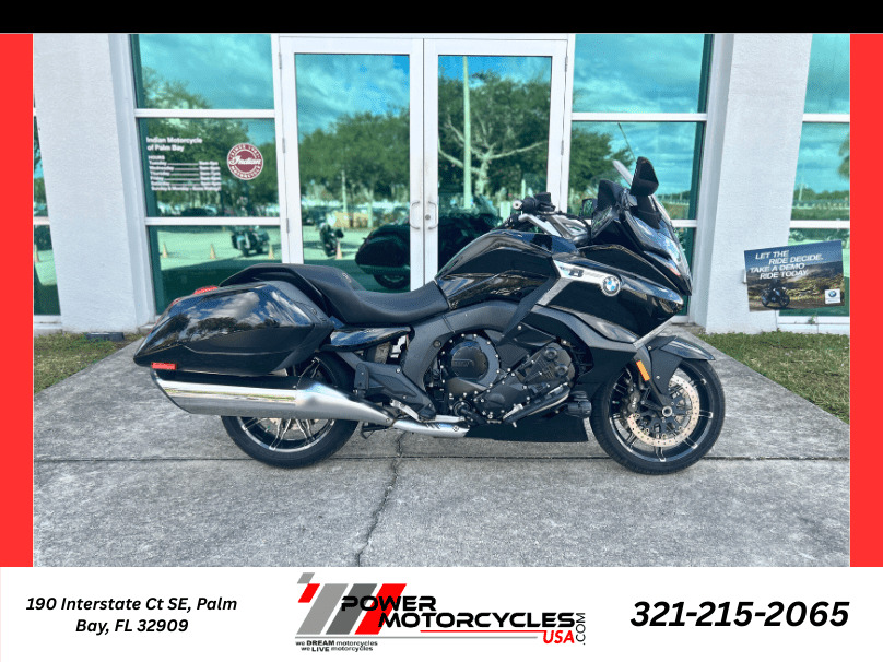 2018 BMW K 1600 B 1600 B in Palm Bay, FL