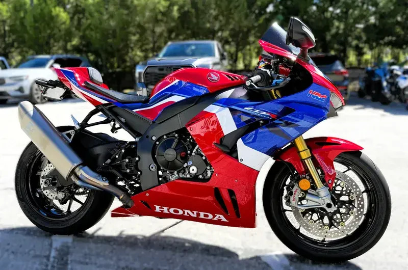 2021 Honda CBR1000RRR Fireblade SP SP in Portland, OR