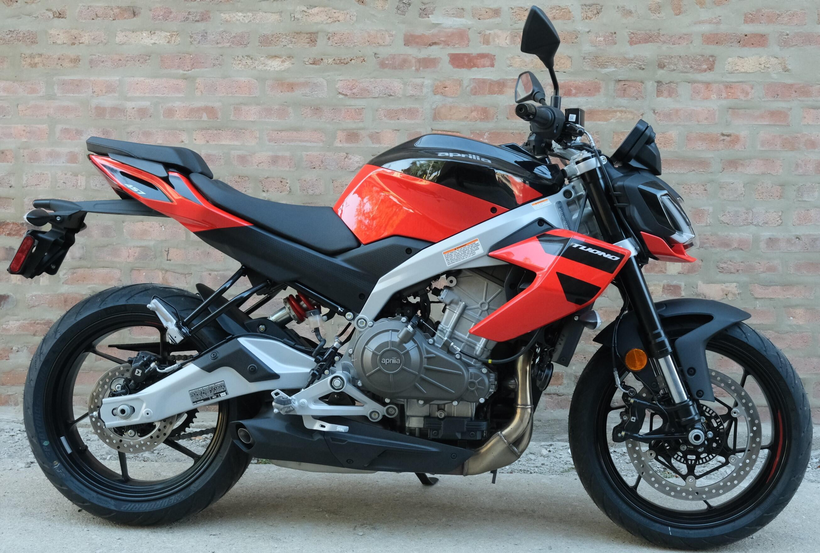 2026 Aprilia Tuono 457 BASE in Villa Park, IL